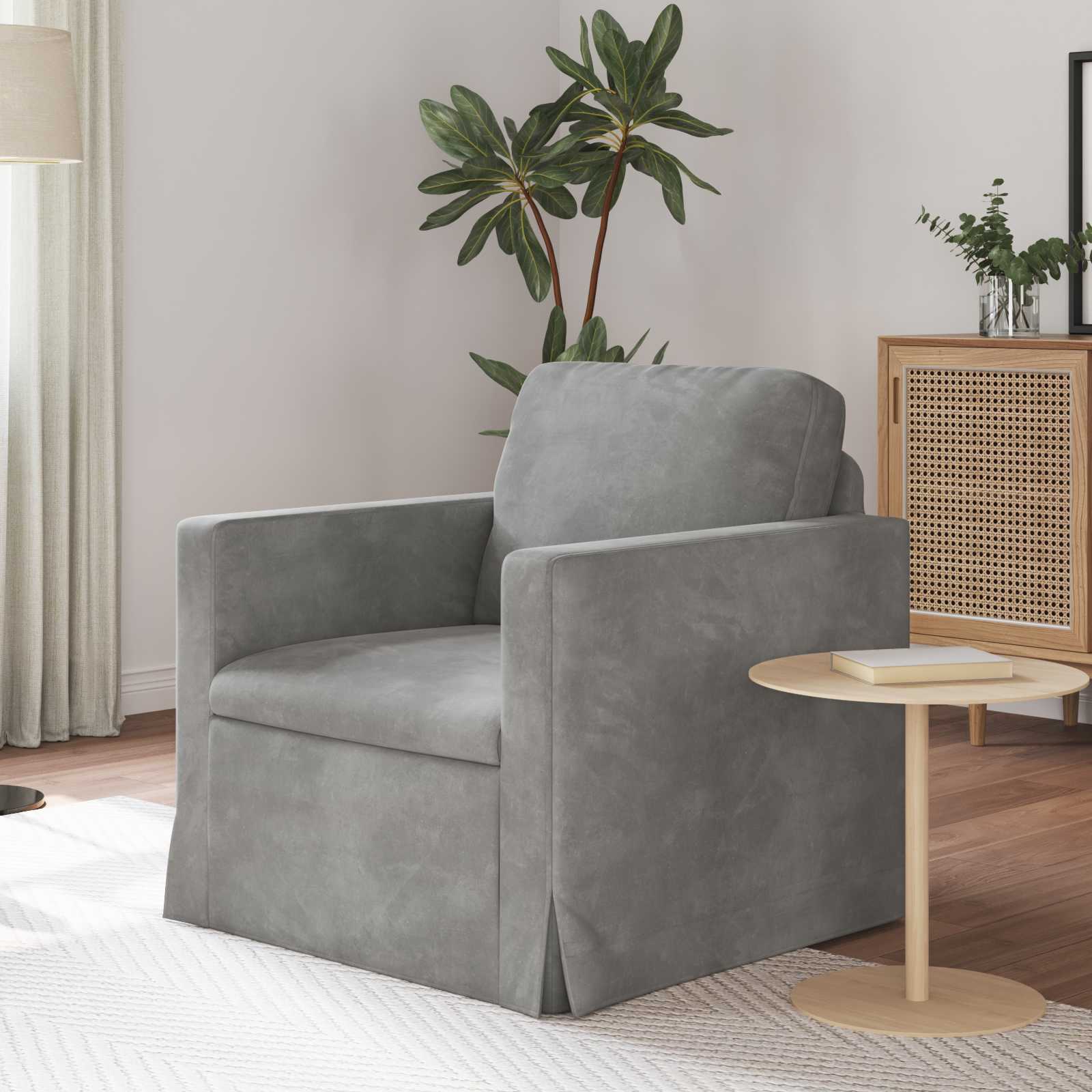 vidaXL Bank 180cm Roze Metaal