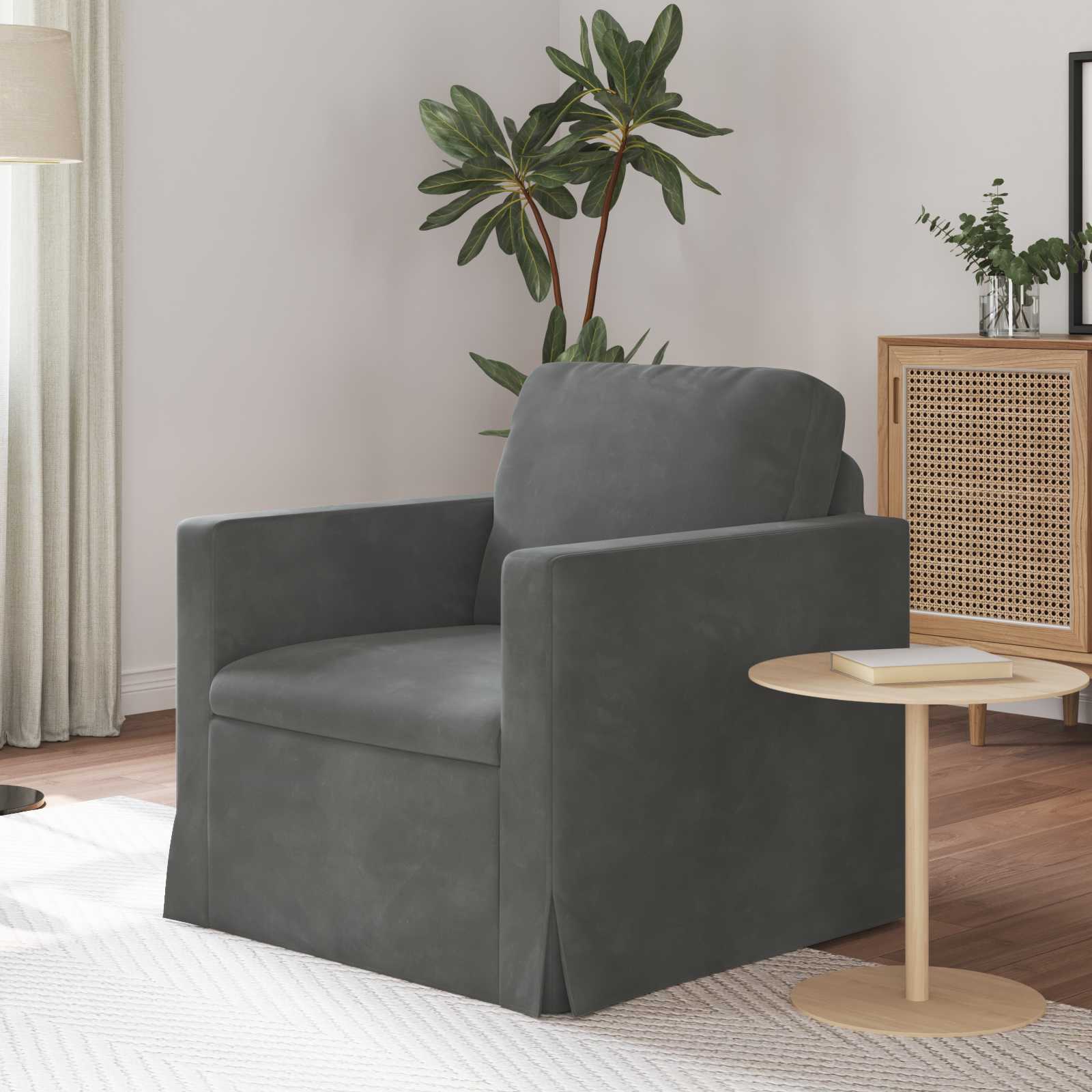 vidaXL Bank 180cm Roze Metaal