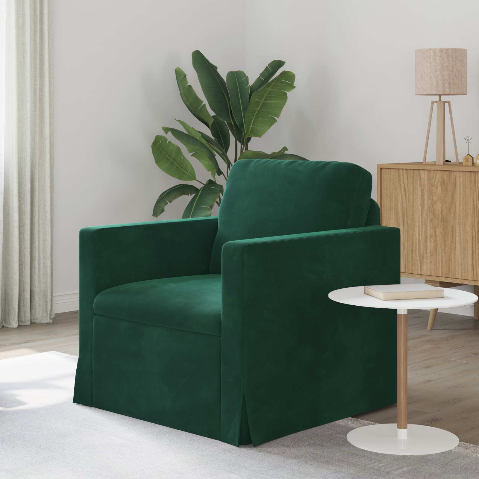 vidaXL Bank 180cm Roze Metaal