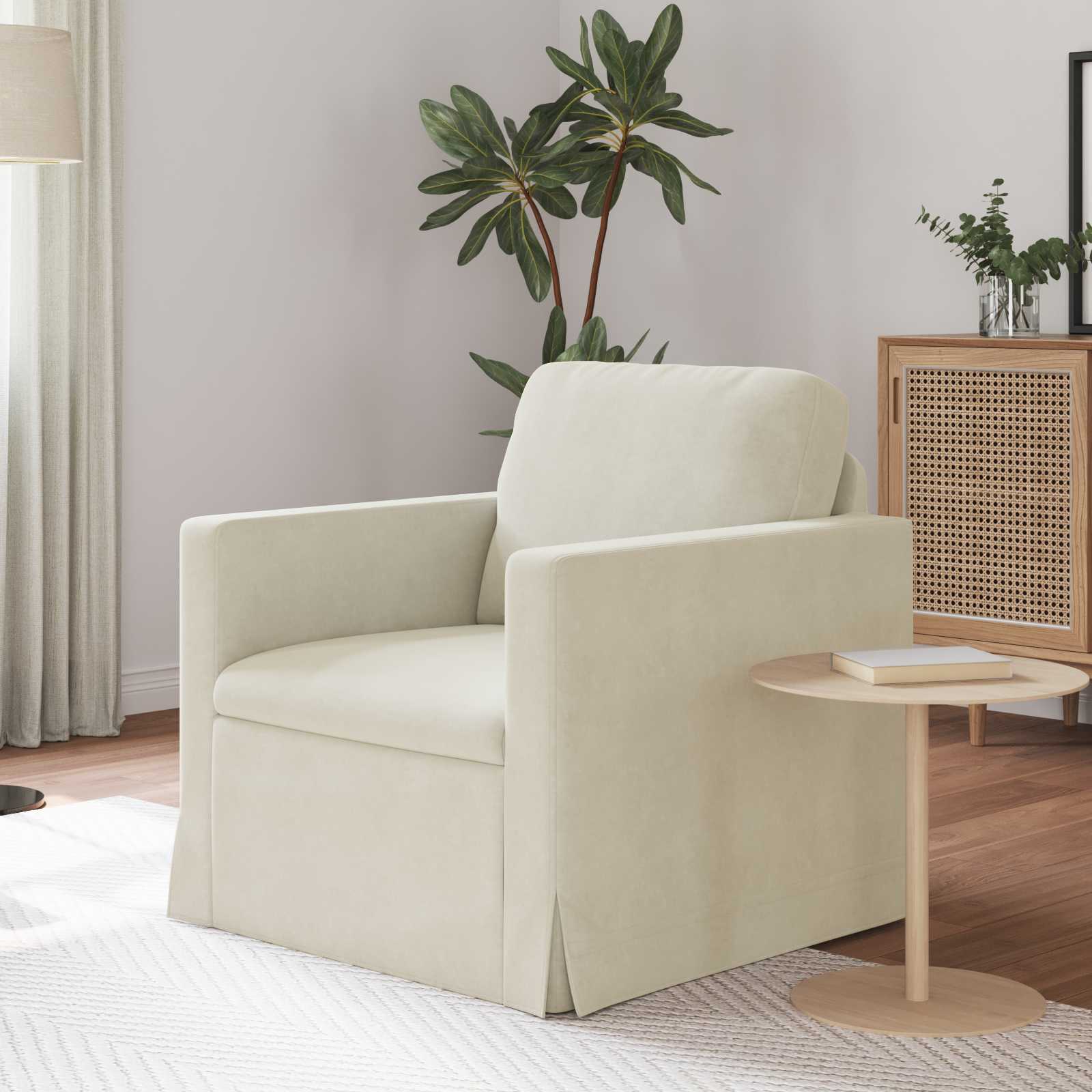 vidaXL Bank 180cm Roze Metaal