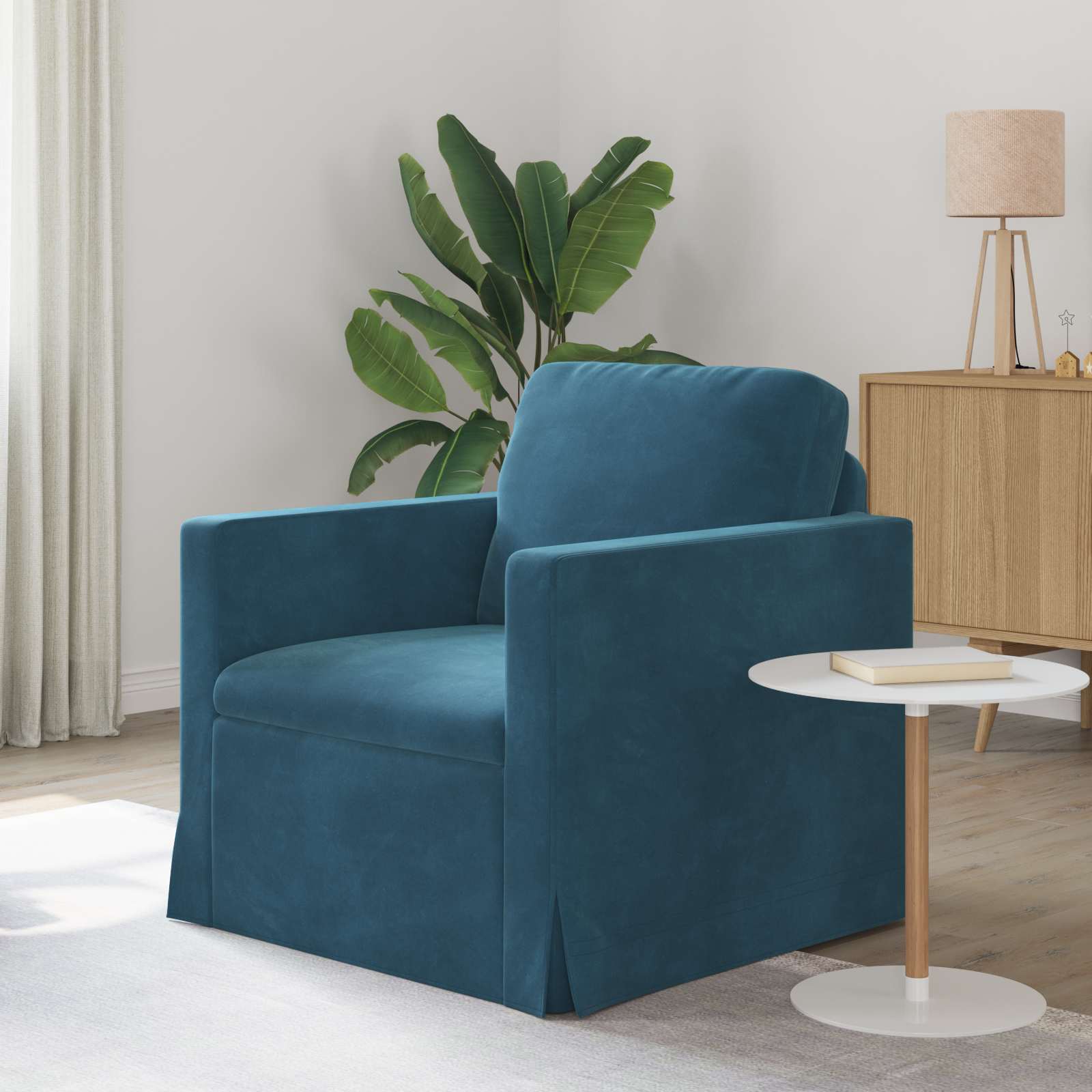 vidaXL Bank 180cm Roze Metaal