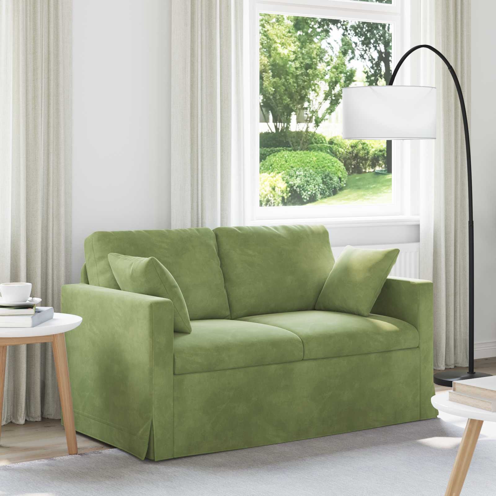vidaXL Bank 180cm Roze Metaal