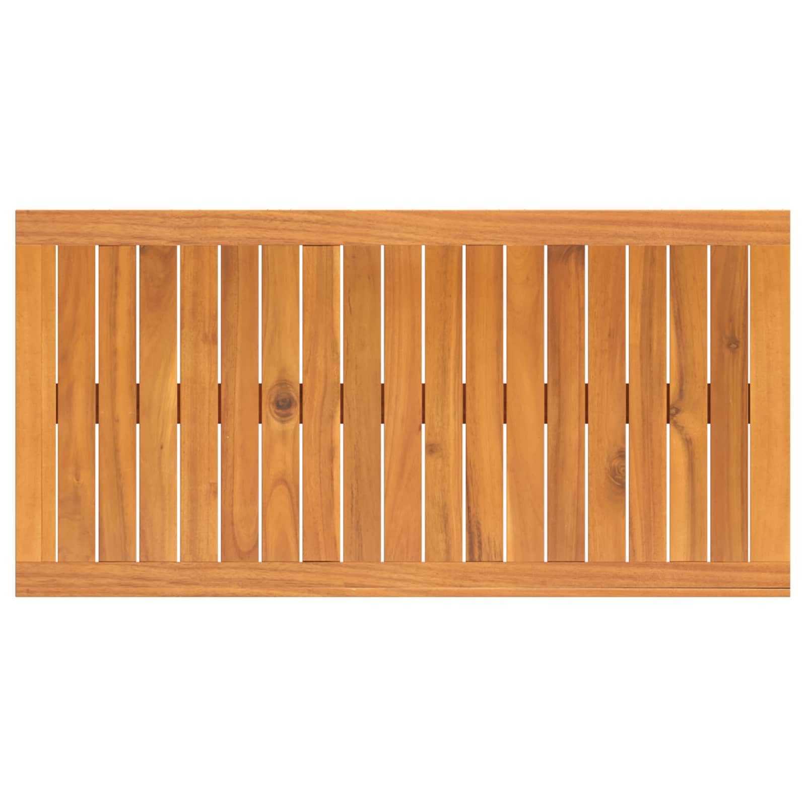vidaXL Tuin set met kussen staal