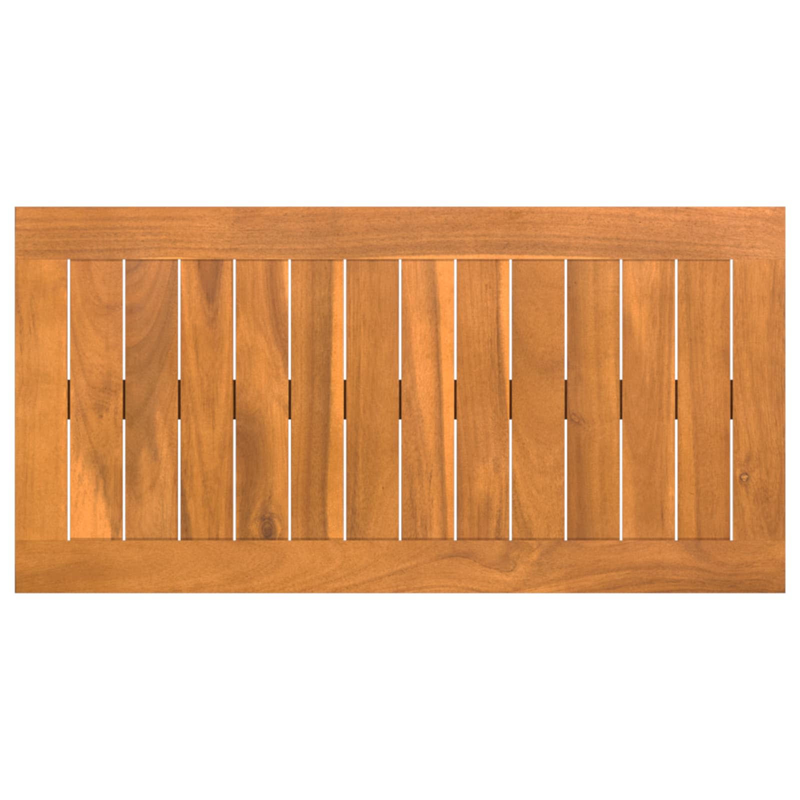 vidaXL Buitenmeubelset met kussen 4 pcs Zwart en Cream Wit PE Rattan