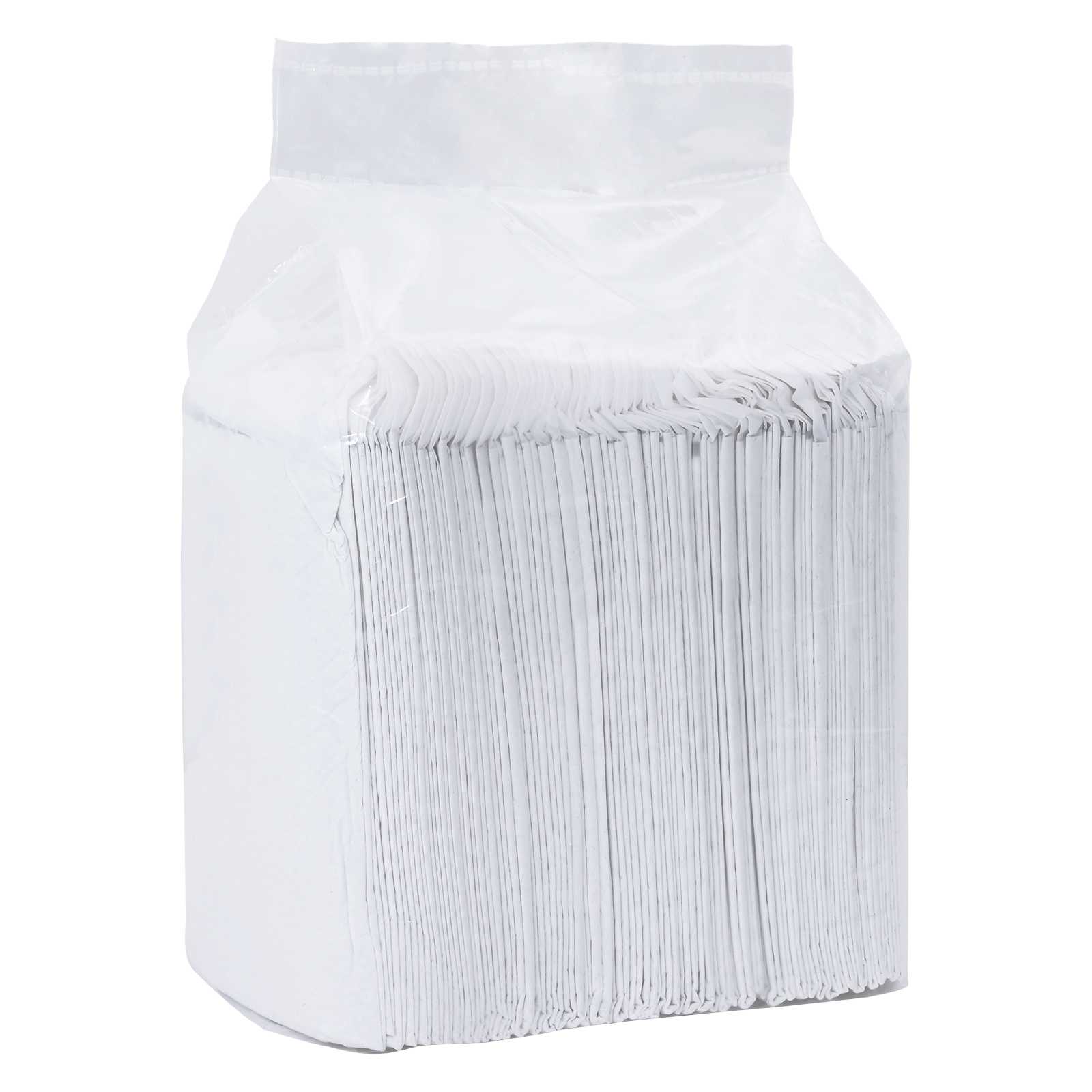 vidaXL Trainingspad voor Huisdieren Effen 50 pcs 45 x 33 cm