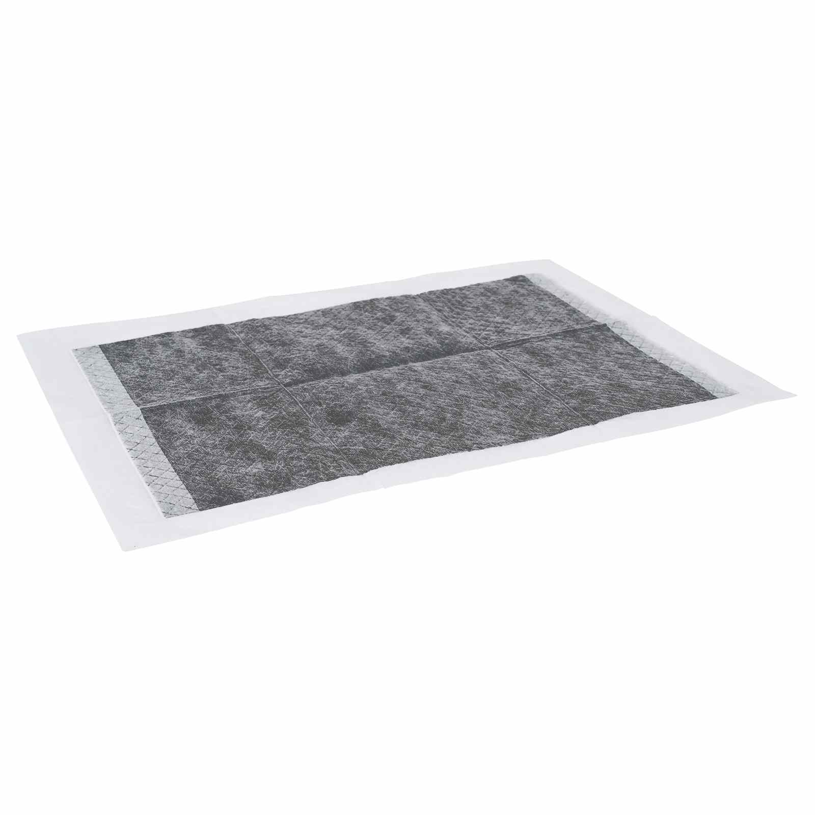 vidaXL Trainingspad voor Huisdieren Effen 50 pcs 45 x 33 cm