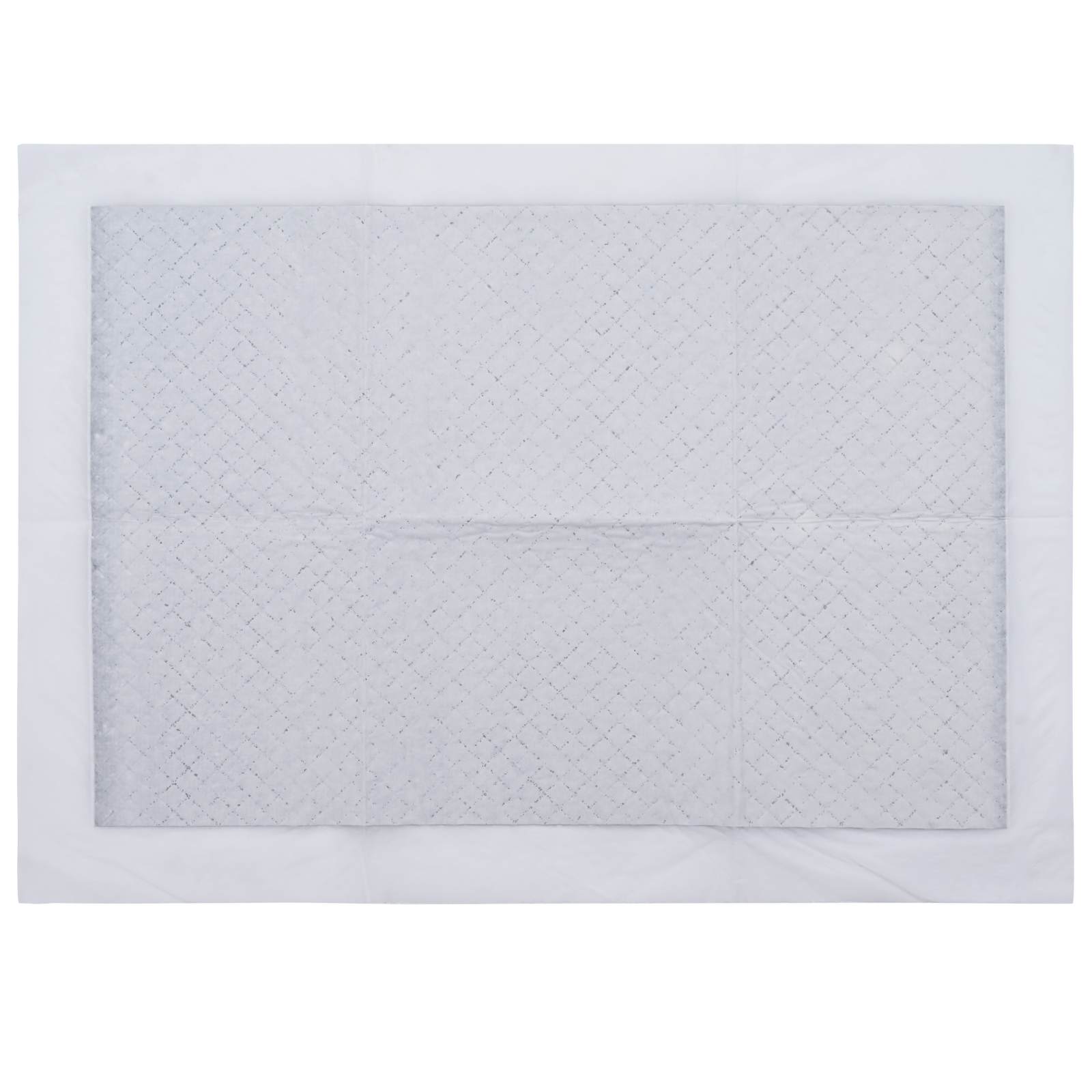 vidaXL Trainingspad voor Huisdieren Effen 50 pcs 45 x 33 cm