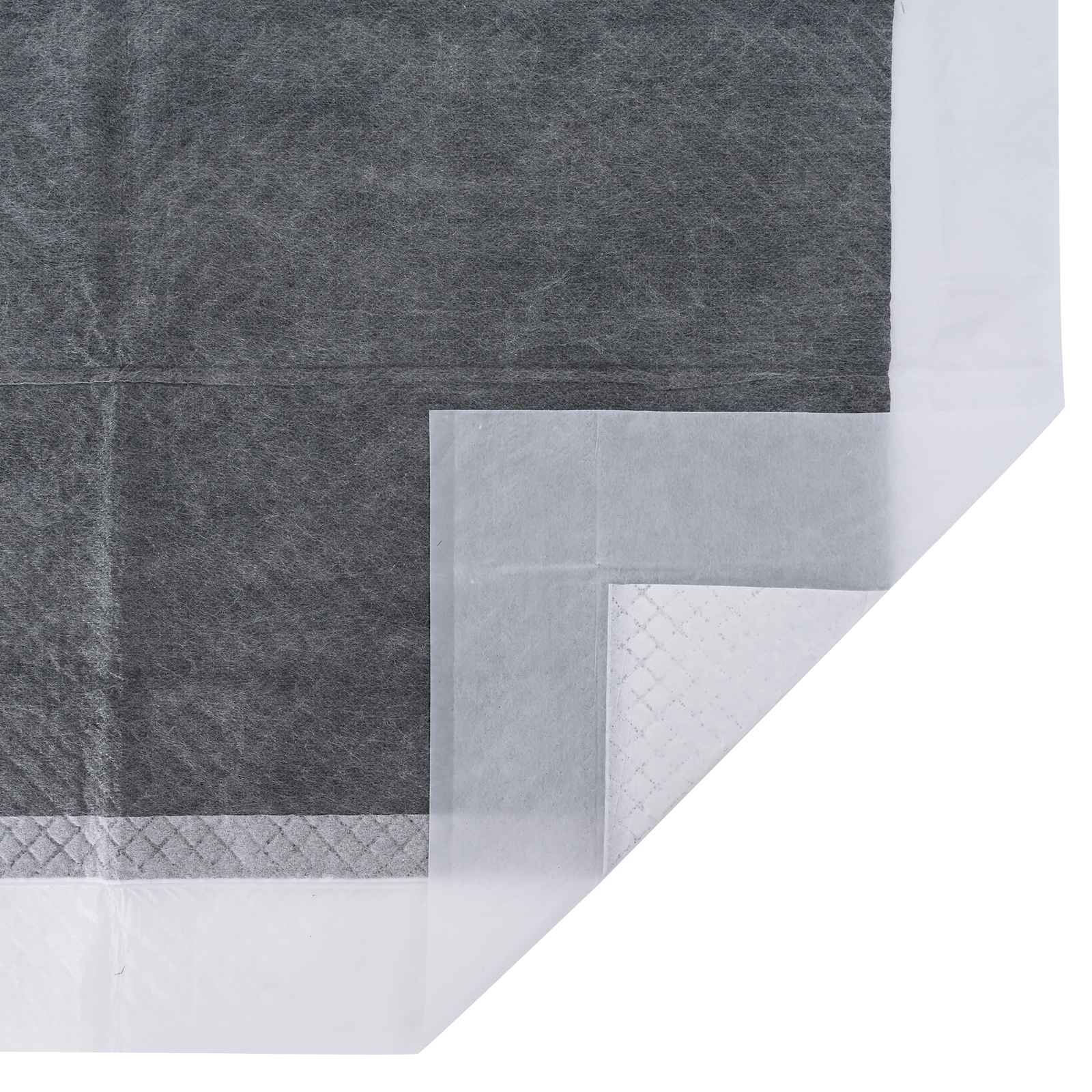 vidaXL Trainingspad voor Huisdieren Effen 50 pcs 45 x 33 cm
