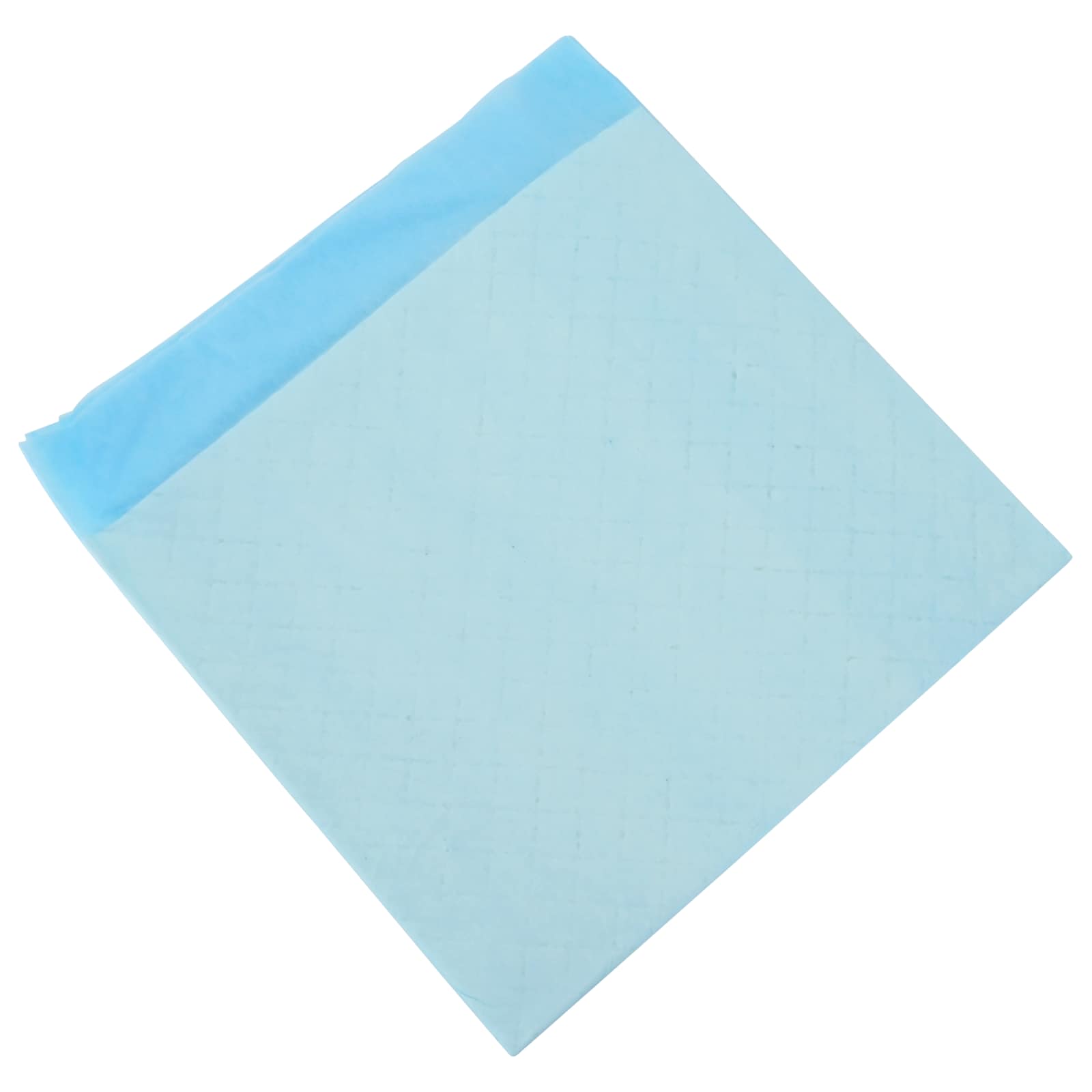 vidaXL Trainingspad voor Huisdieren Effen 50 pcs 45 x 33 cm