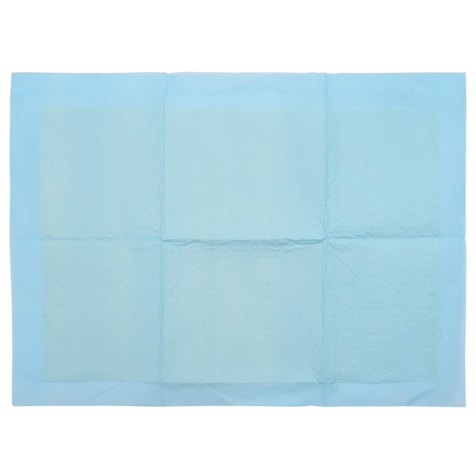 vidaXL Trainingspad voor Huisdieren Effen 50 pcs 45 x 33 cm