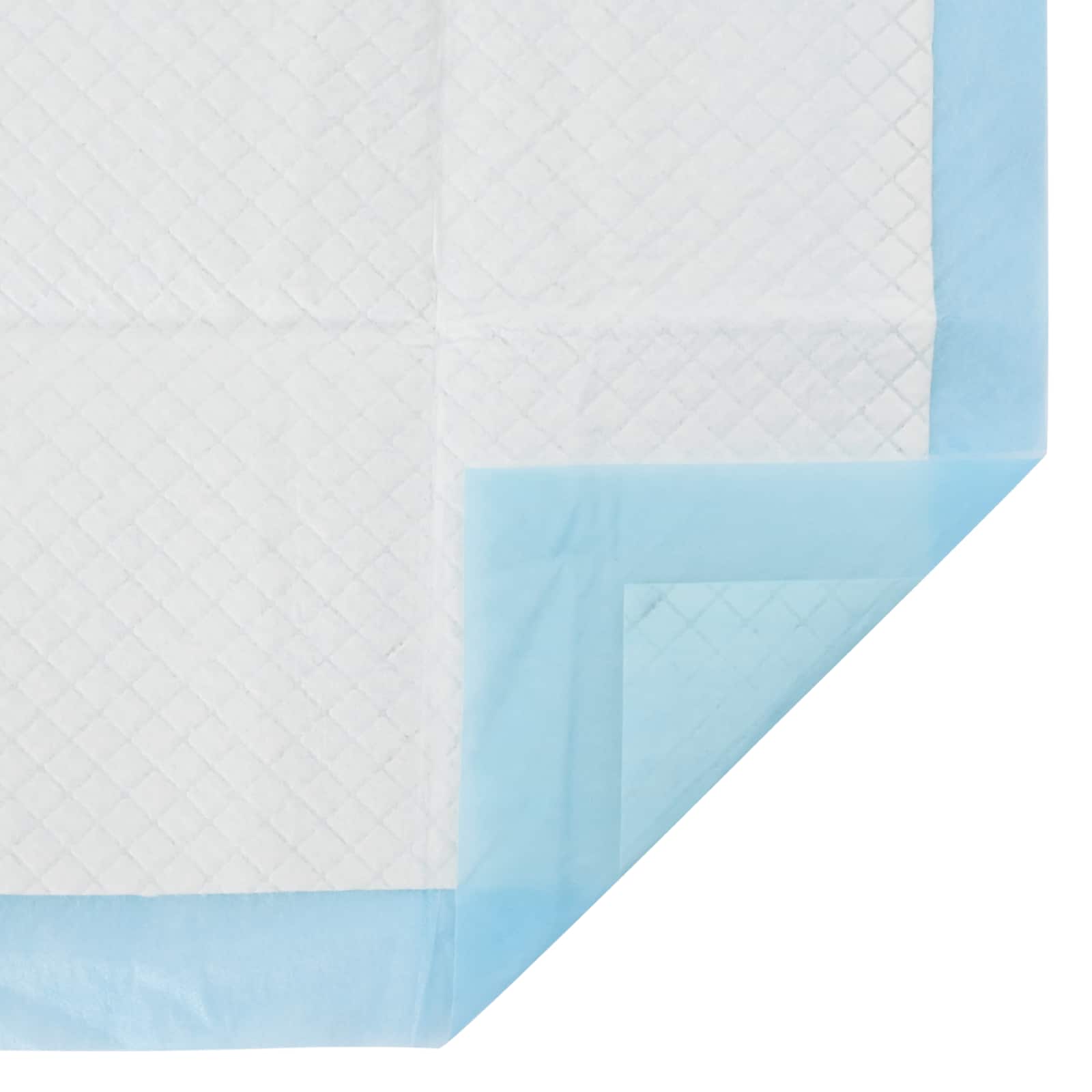 vidaXL Trainingspad voor Huisdieren Effen 50 pcs 45 x 33 cm