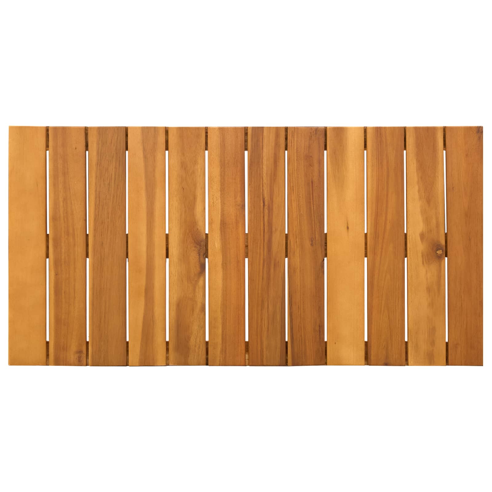 vidaXL Buitenmeubelset met kussen 4 pcs Zwart poly rattan