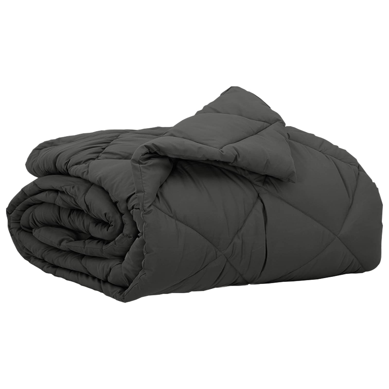 vidaXL Zomerdekbed Groen 200 x 135 cm Microvezel