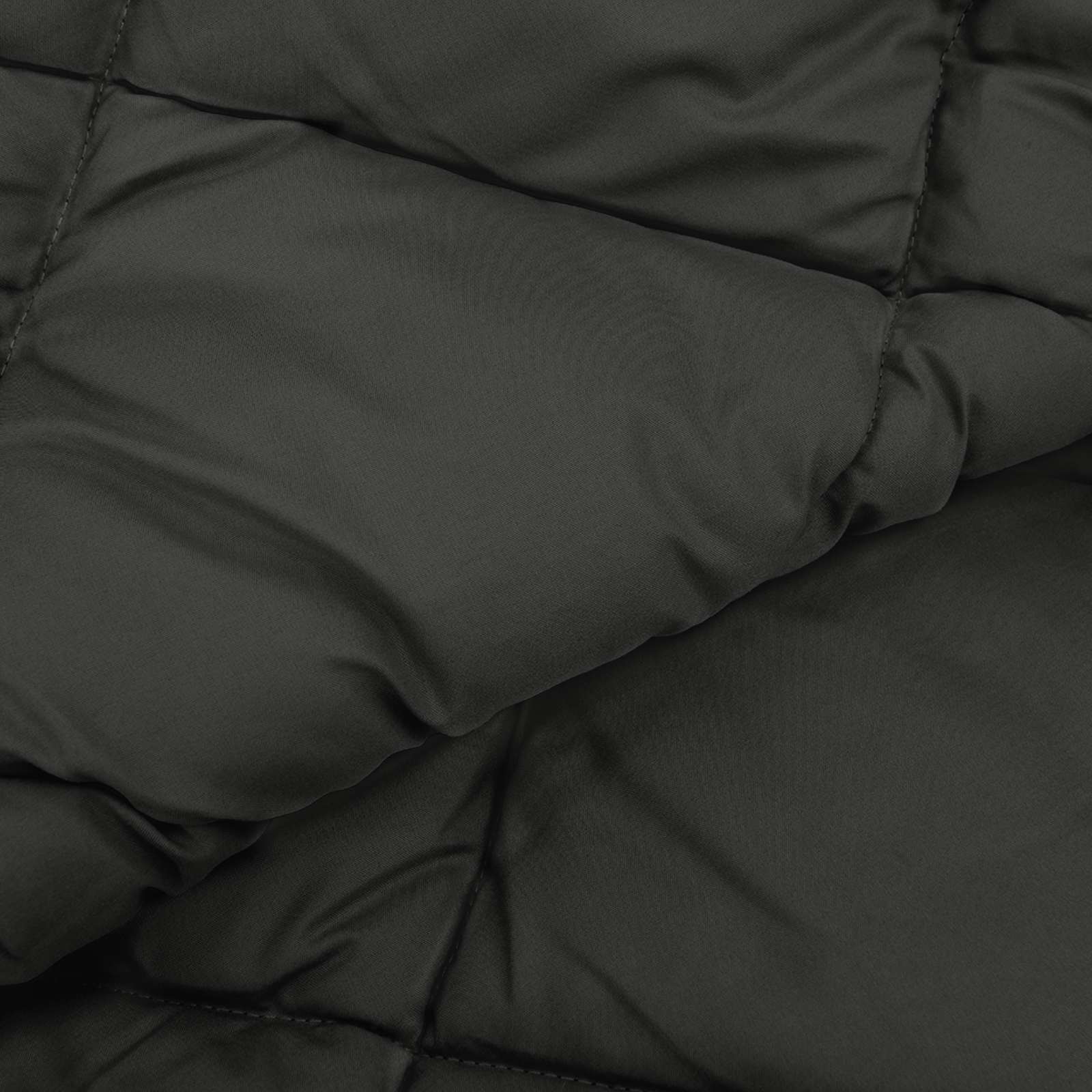 vidaXL Zomerdekbed Groen 200 x 135 cm Microvezel