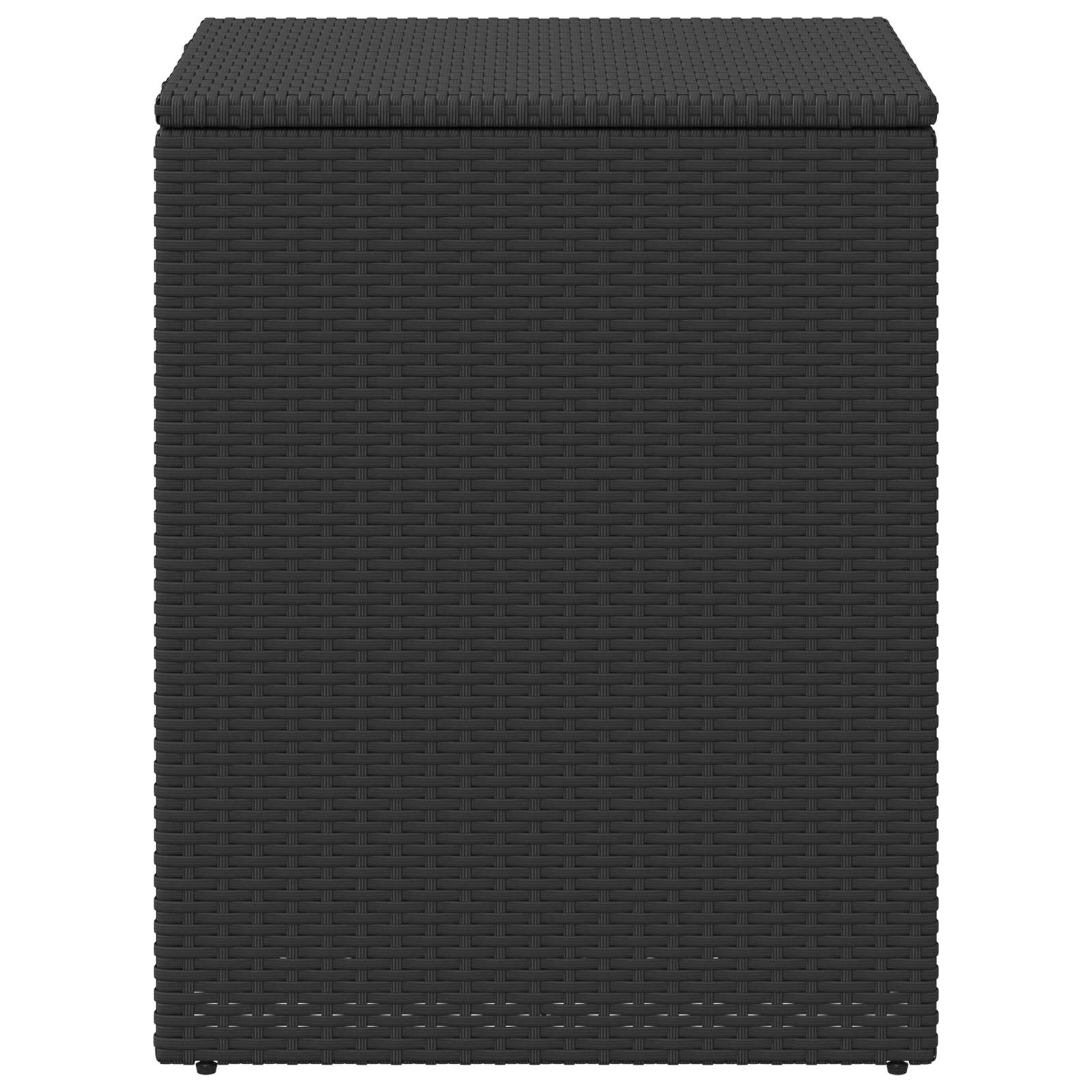 vidaXL Kussenbox 55 x 55 x 69 cm staal
