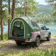 vidaXL Autotent met dak Groen 200 x 170 x 170 cm Polyester en staal