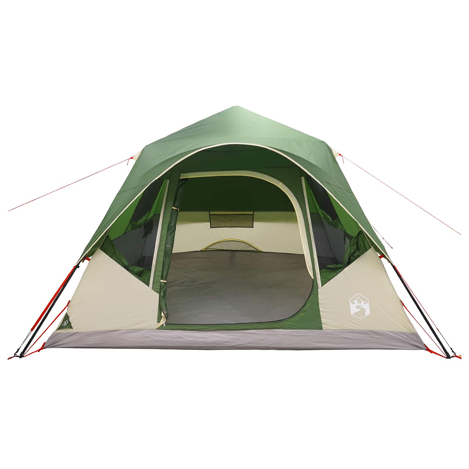 vidaXL Directe Tent Groen 305 x 275 x 190 cm Polyester en staal