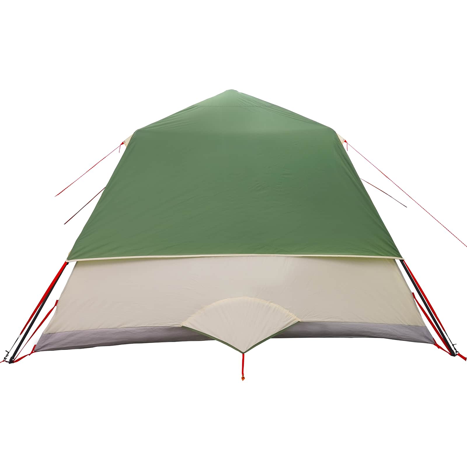 vidaXL Directe Tent Groen 305 x 275 x 190 cm Polyester en staal