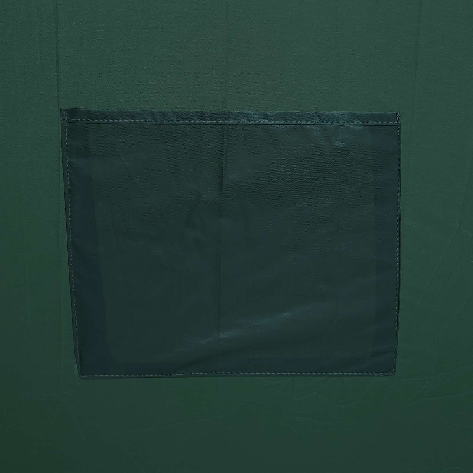vidaXL Jacht Tent Legergroen 145 x 145 x 150 cm Polyester en staal