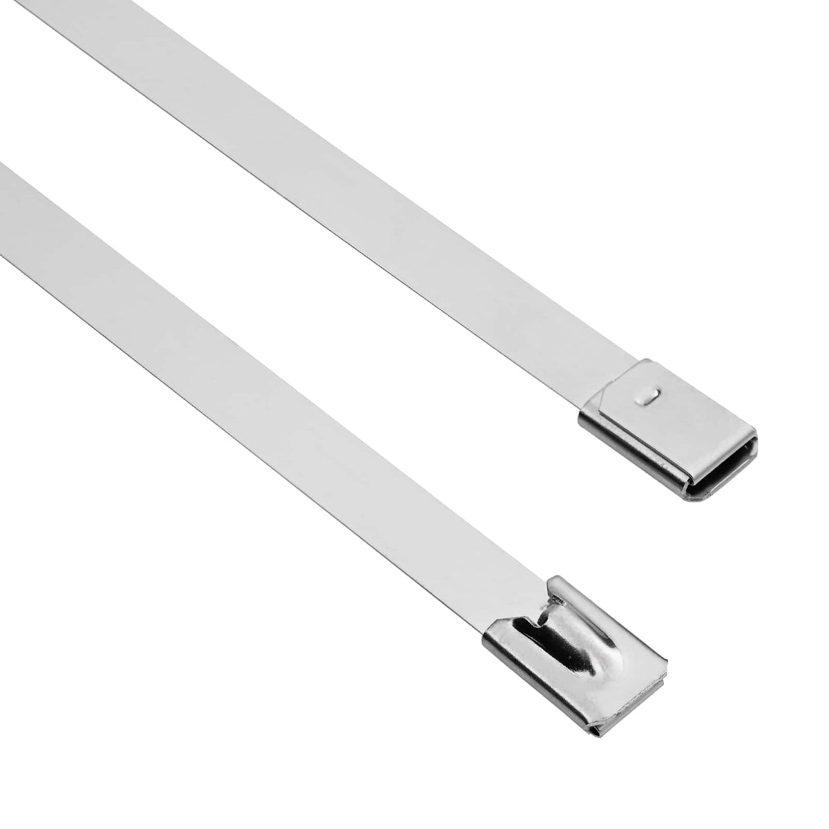 vidaXL Kabelbinders 250 st 7,9 x 800 mm Zwart