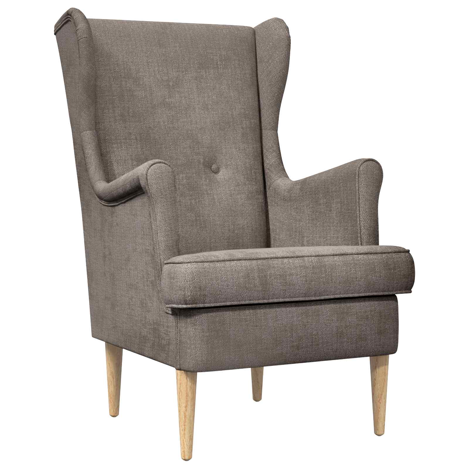 vidaXL Fauteuil Crèmekleurig ARES
