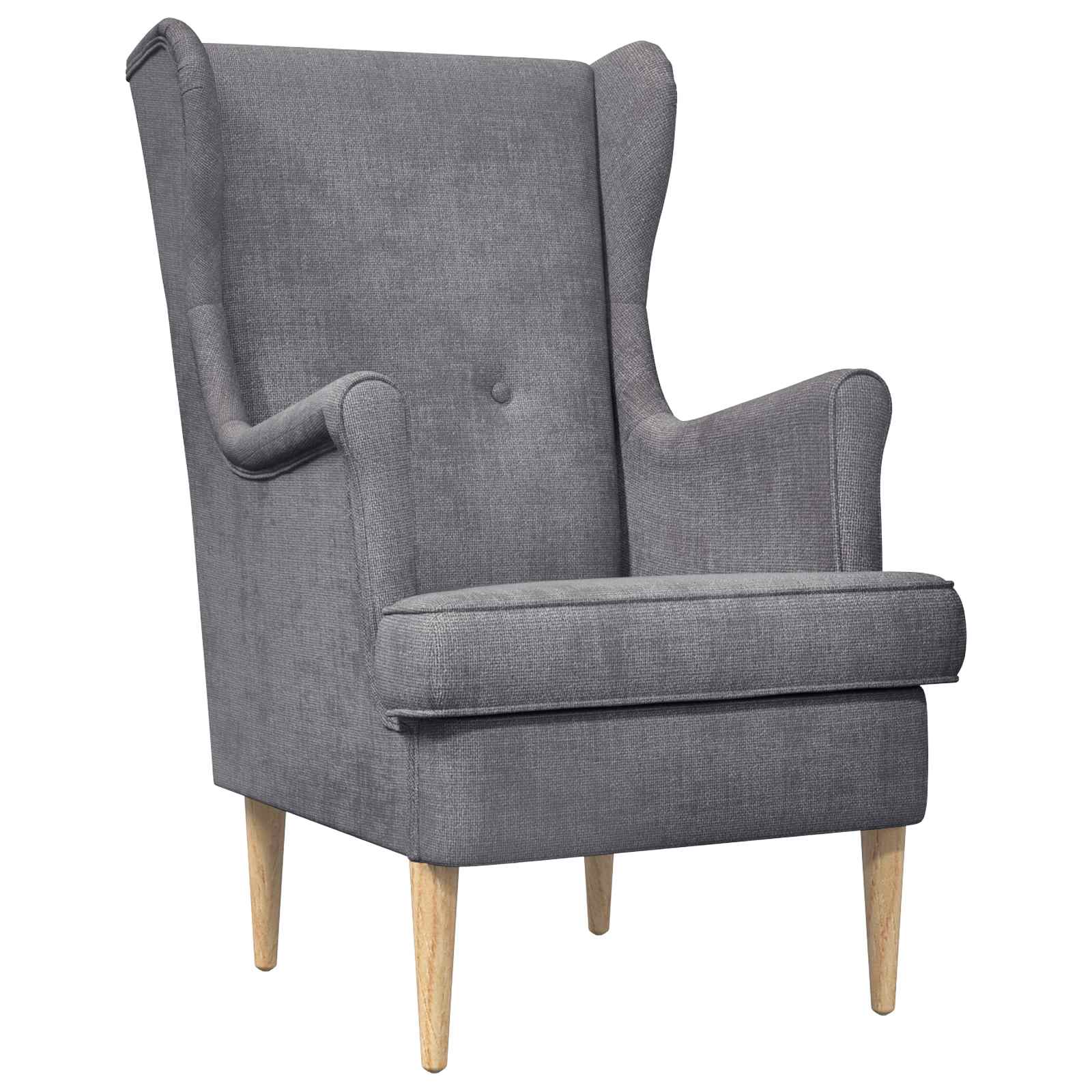 vidaXL Fauteuil Crèmekleurig ARES