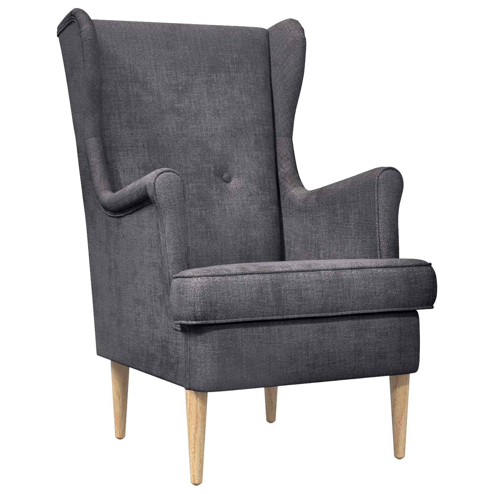 vidaXL Fauteuil Crèmekleurig ARES
