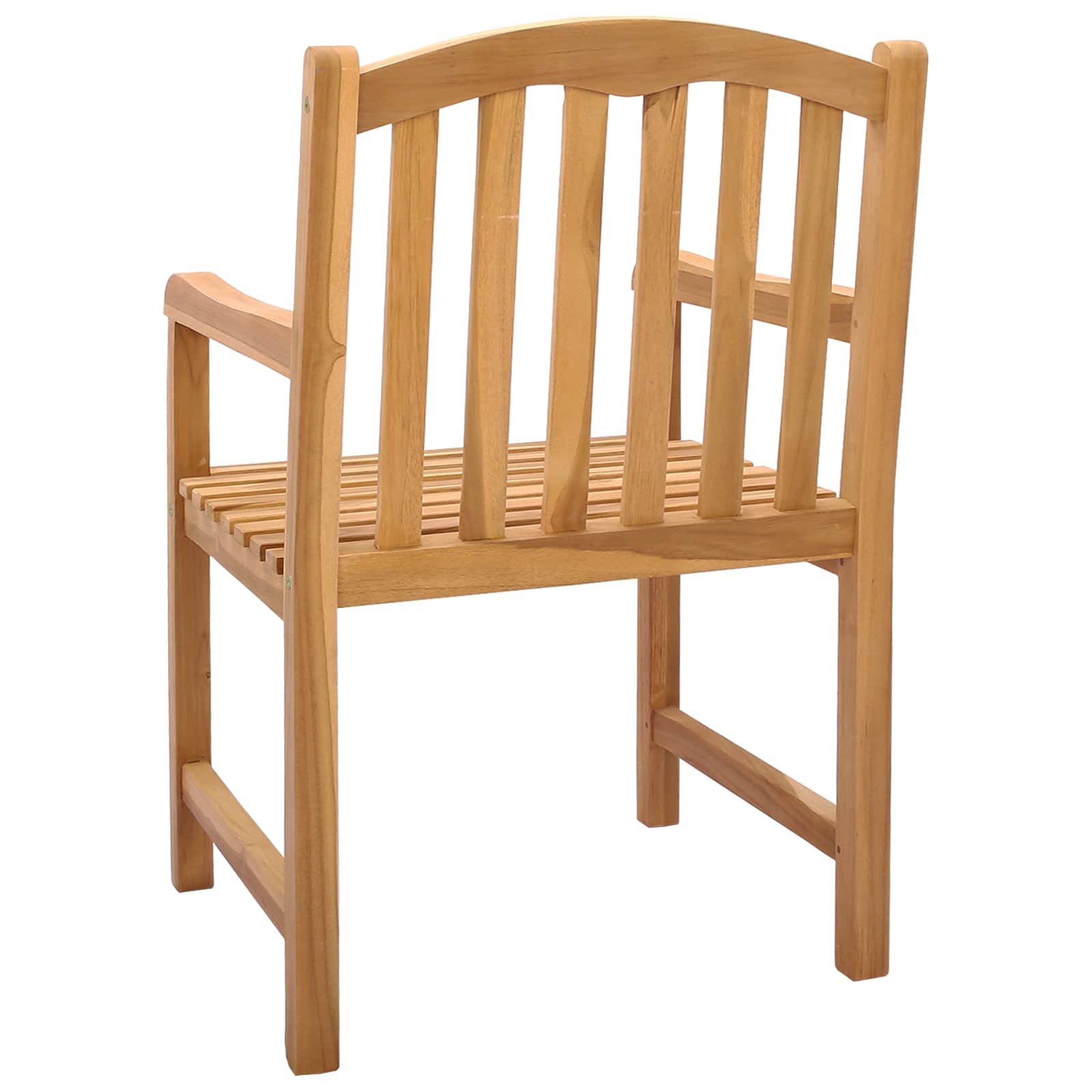 vidaXL Stoelen met rozenmotief 2 stuks Naturel 58 x 60 x 90 cm