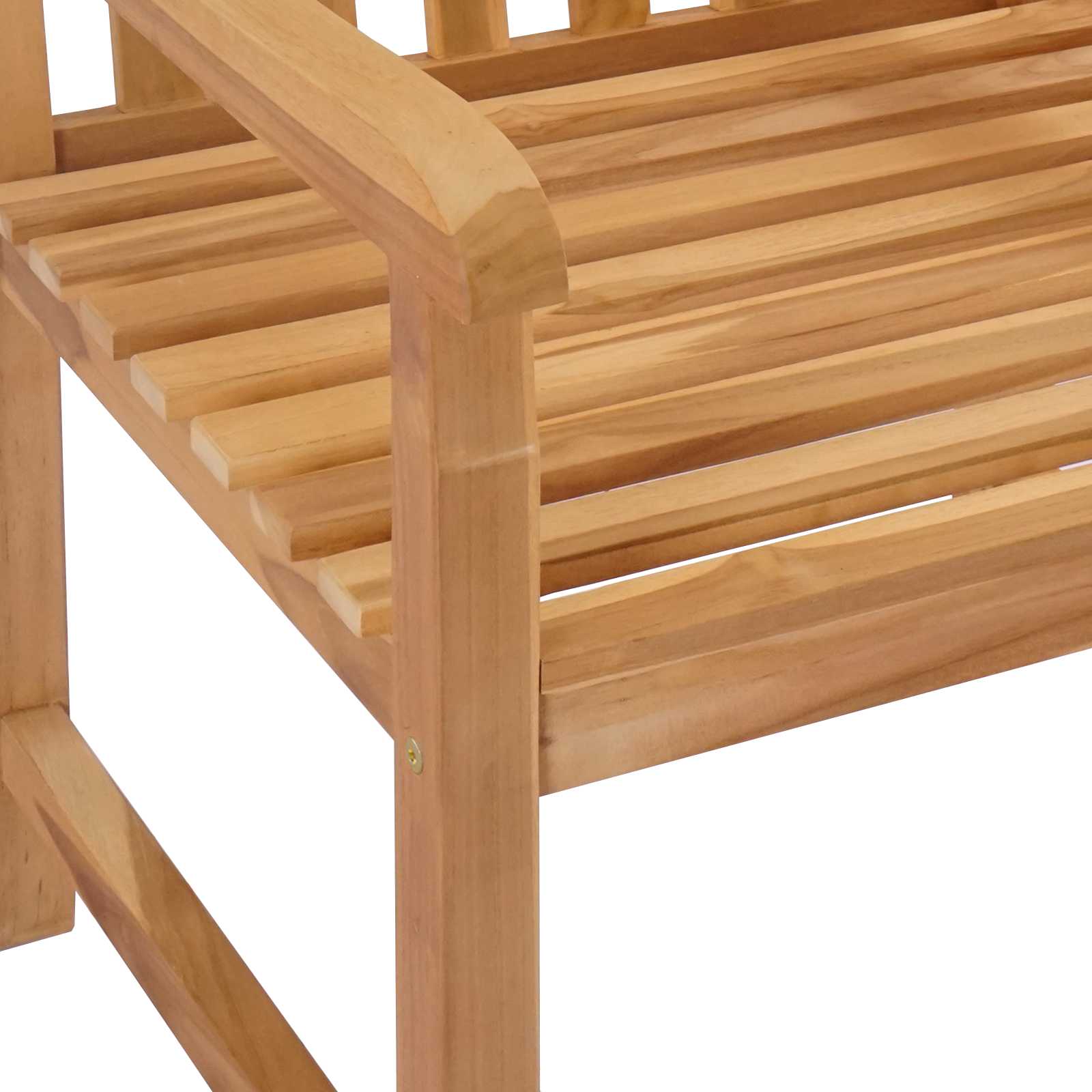 vidaXL Stoelen met rozenmotief 2 stuks Naturel 58 x 60 x 90 cm