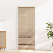 vidaXL Insect Deurgordijn Meerkleurig 90 x 200 cm Bamboe