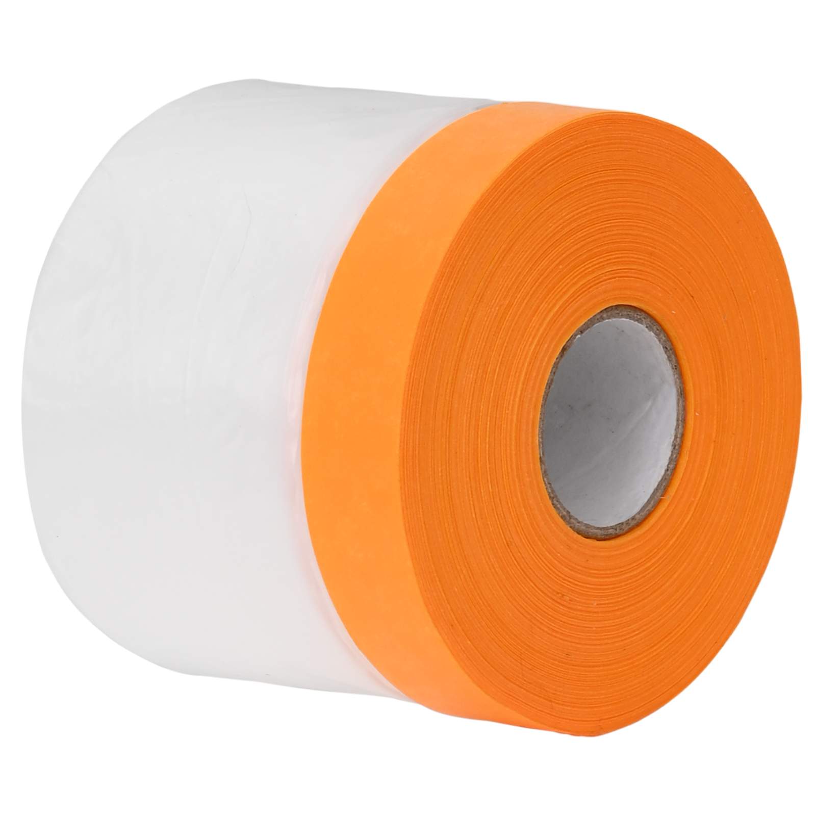 vidaXL Stofblad met Plakband 6 pcs Doorzichtig 30 x 3300 cm HDPE