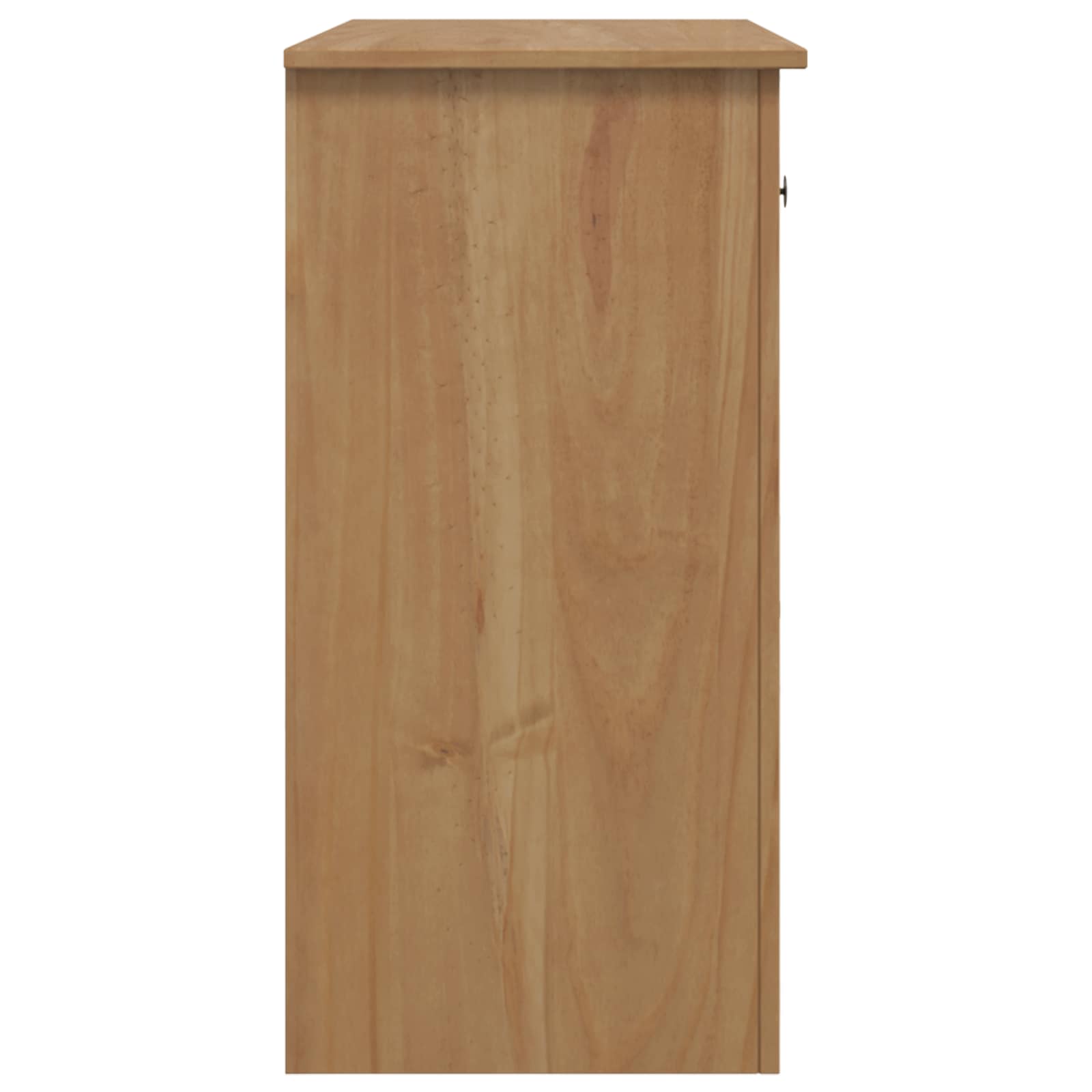 VidaXL Magnetron Dressoir PANAMA Honing Wax 99.5 x 44 x 86.5 cm