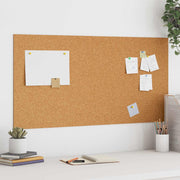 vidaXL Kurkplaat 6 st Bruin 100 x 50 cm Kurk