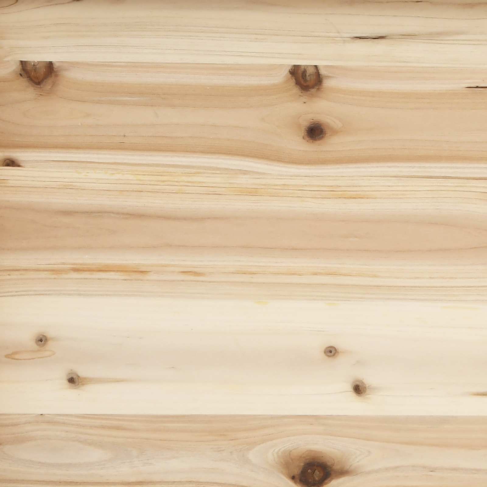 vidaXL Tuinschuur met dak Naturel 59 x 56 x 113,5 cm Massief Vurenhout