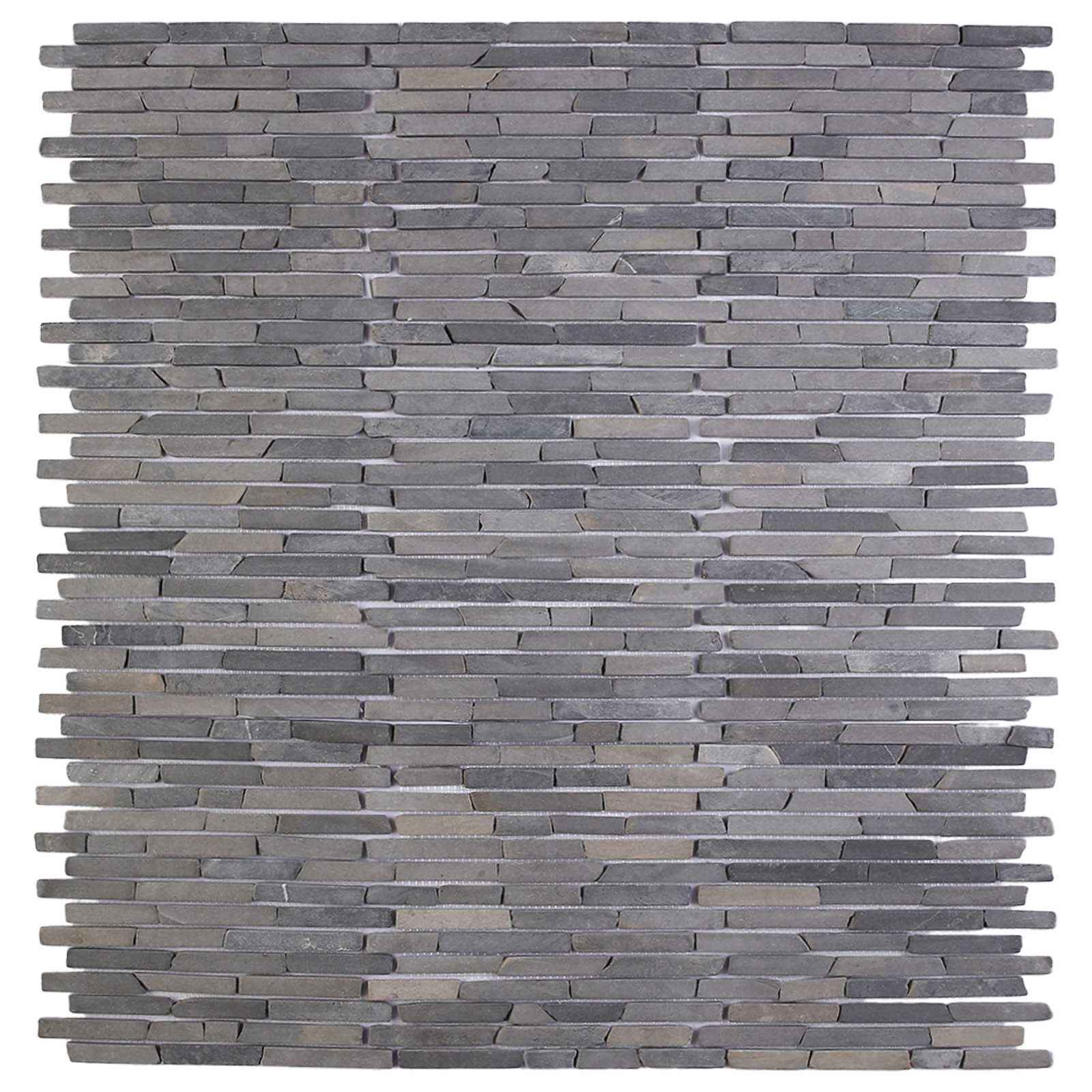 vidaXL Mozaïek Tegels Crèmekleurig 30 x 30 cm Marmer
