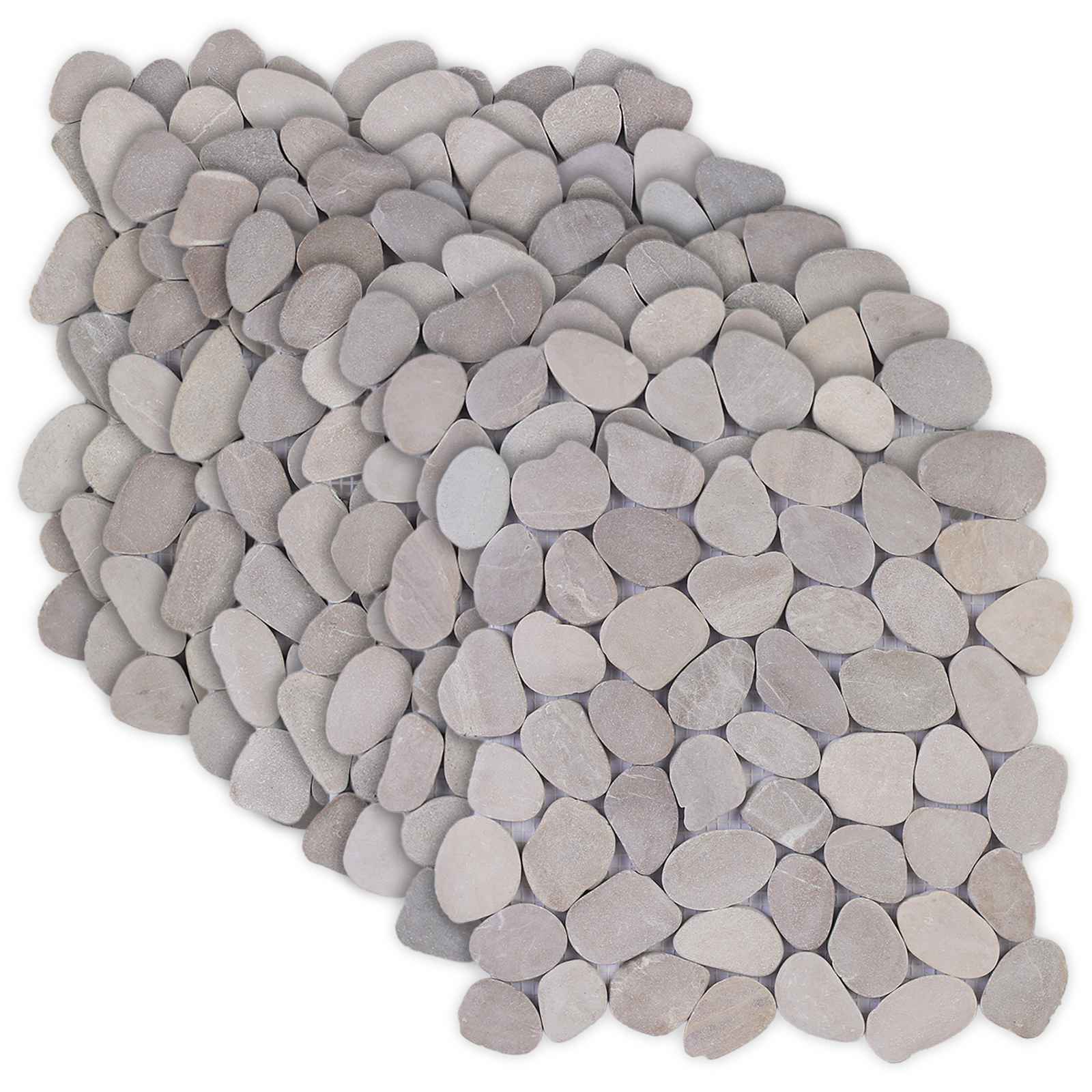 vidaXL Taupe 30 x 30 cm