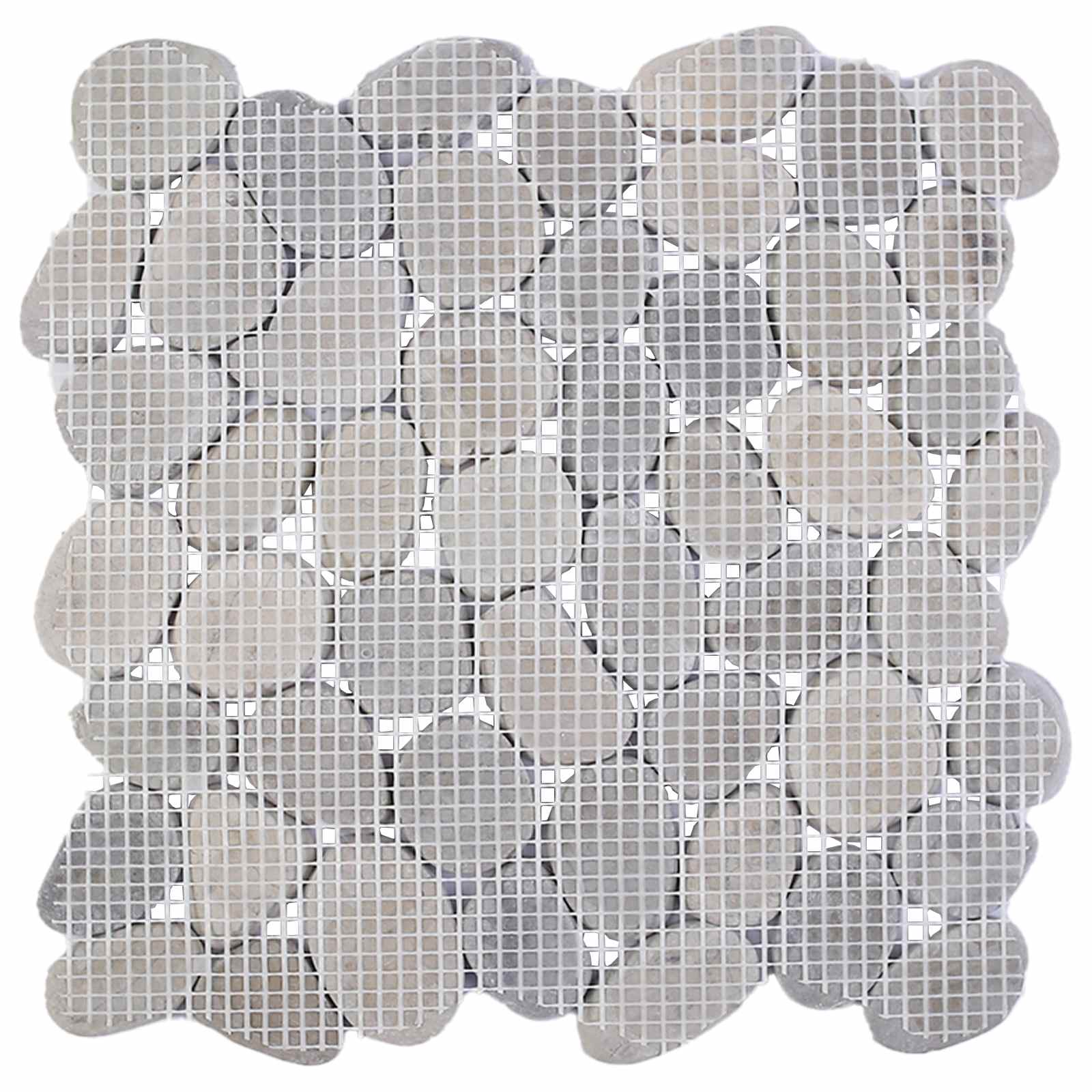 vidaXL Taupe 30 x 30 cm