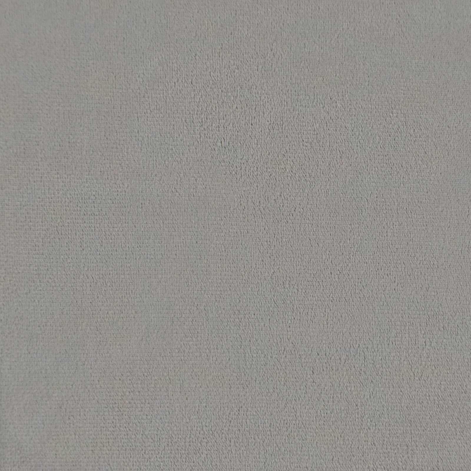 vidaXL 1-Zits Bank Lichtgrijs 88 x 83 x 95 cm Fluweel