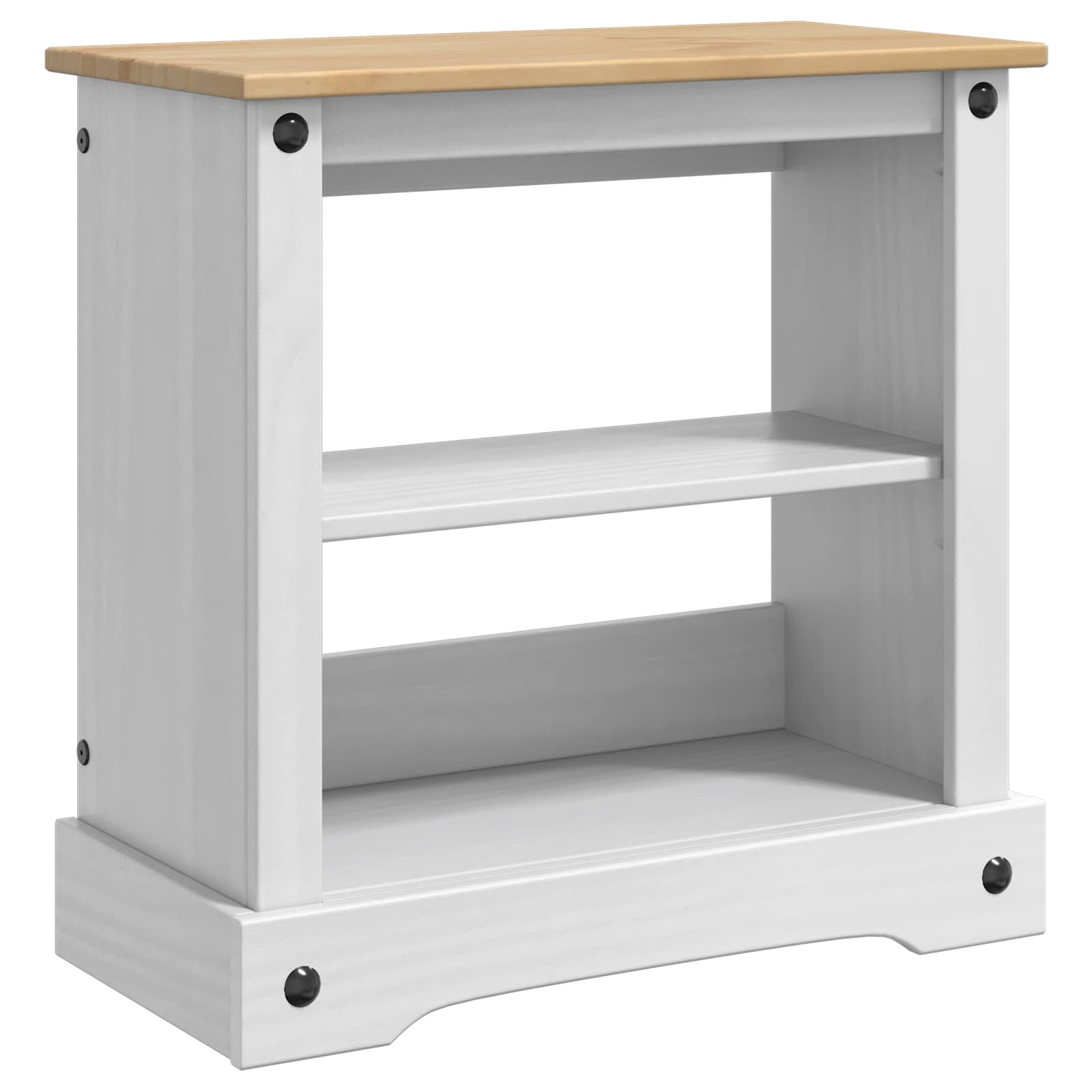 vidaXL Aquarium Stand CORONA Bruin 60,5 x 30 x 60 cm 150 kg