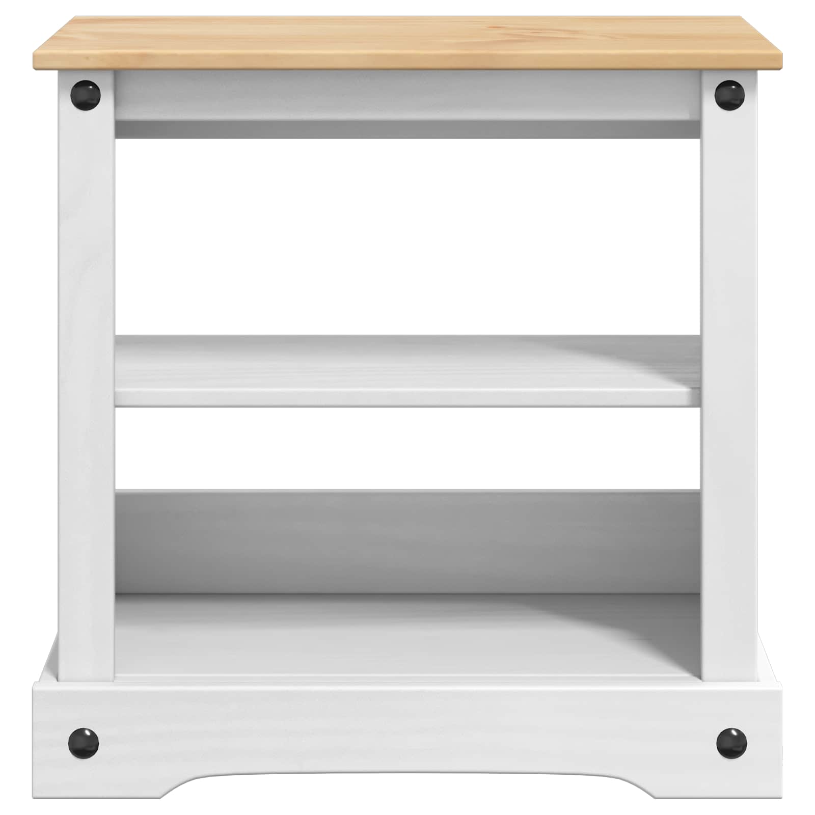 vidaXL Aquarium Stand CORONA Bruin 60,5 x 30 x 60 cm 150 kg