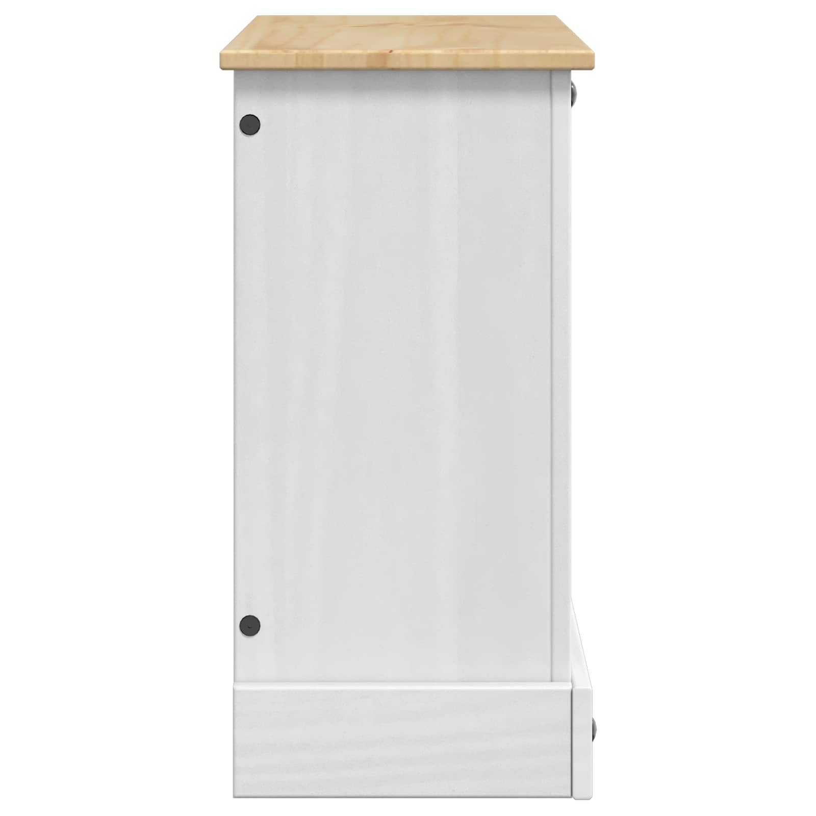 vidaXL Aquarium Stand CORONA Bruin 60,5 x 30 x 60 cm 150 kg