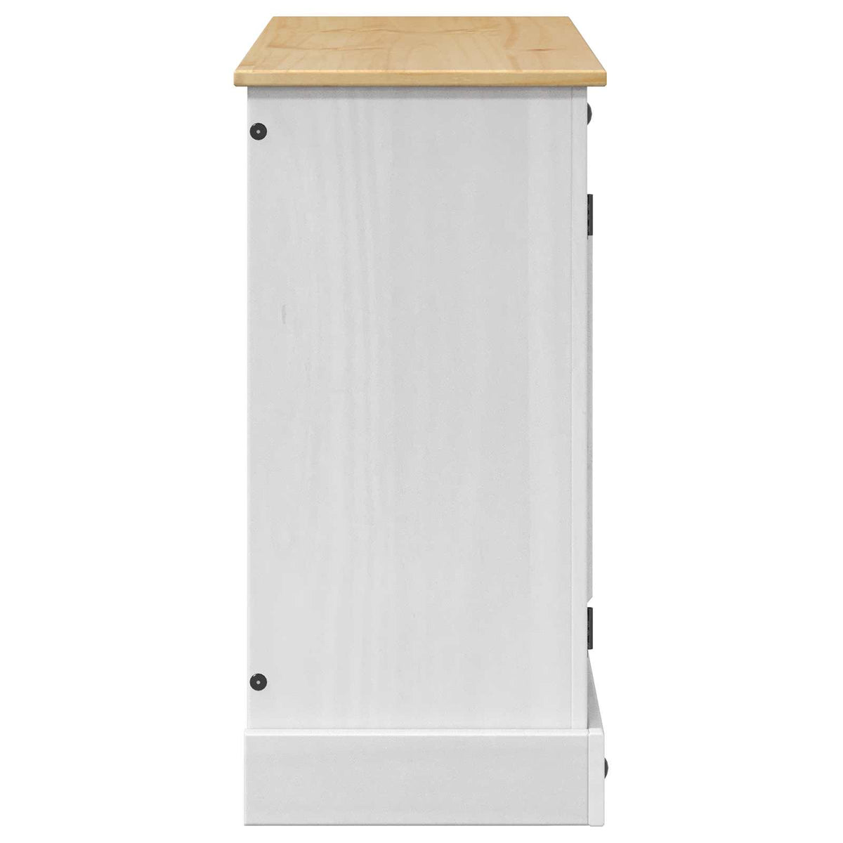 vidaXL Aquarium Stand CORONA Bruin 81,5 x 37 x 73 cm 250 kg