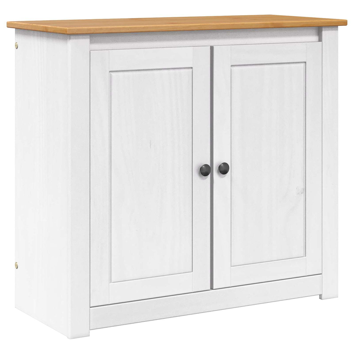 vidaXL Aquarium Stand PANAMA Bruin 81 x 36 x 73 cm 250 kg