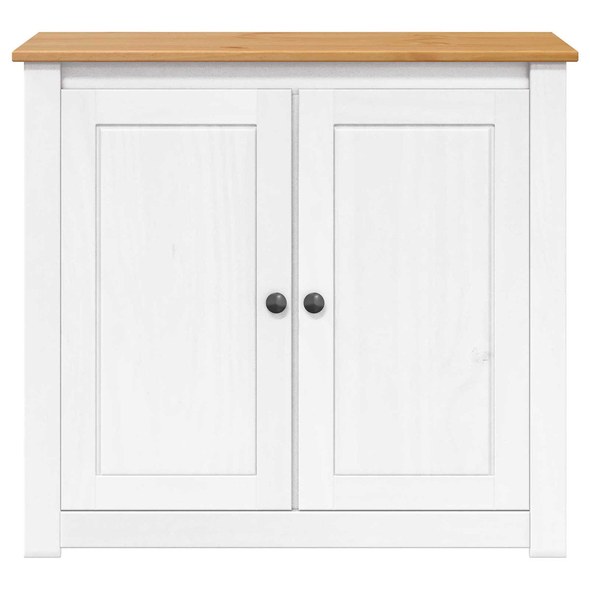 vidaXL Aquarium Stand PANAMA Bruin 81 x 36 x 73 cm 250 kg