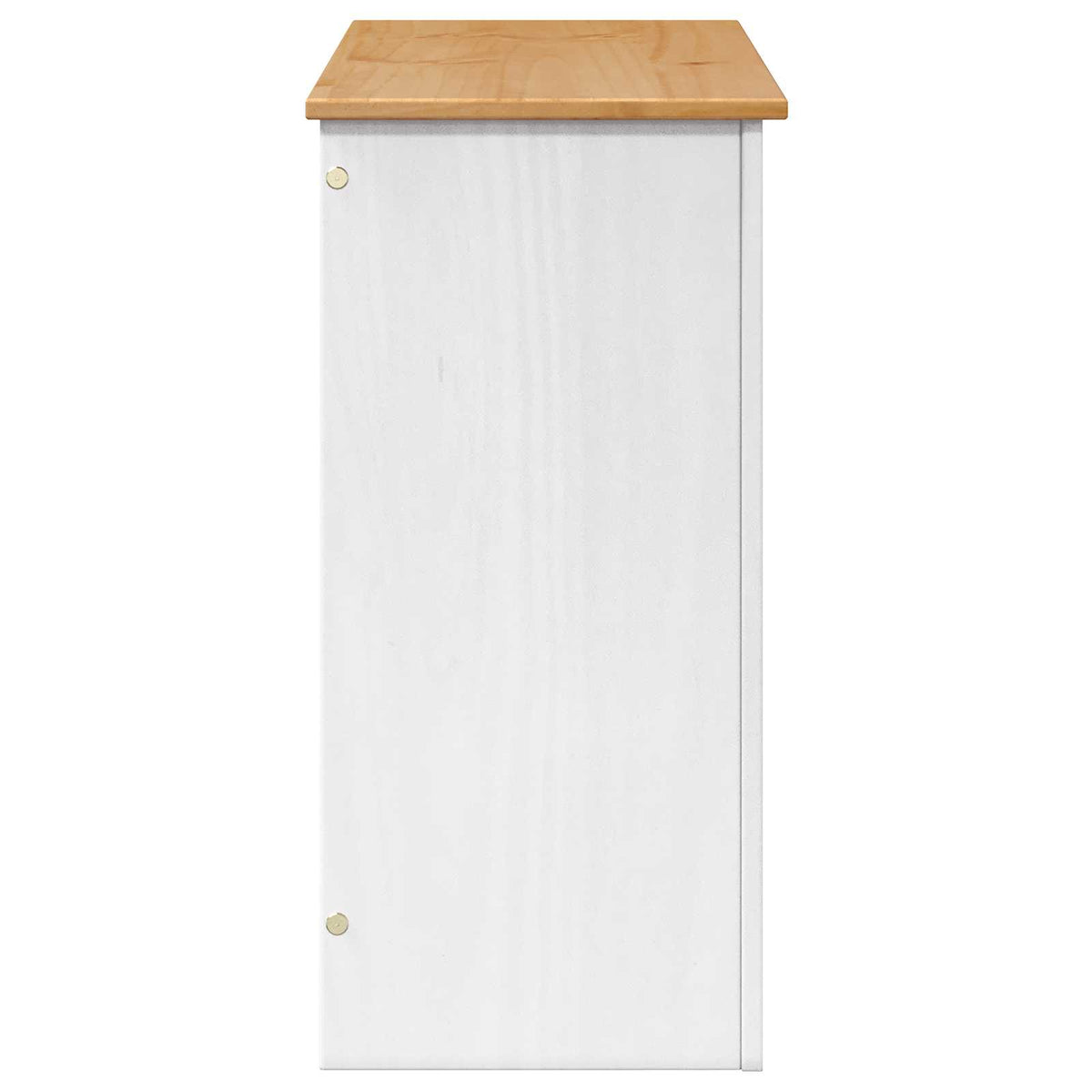 vidaXL Aquarium Stand PANAMA Bruin 81 x 36 x 73 cm 250 kg