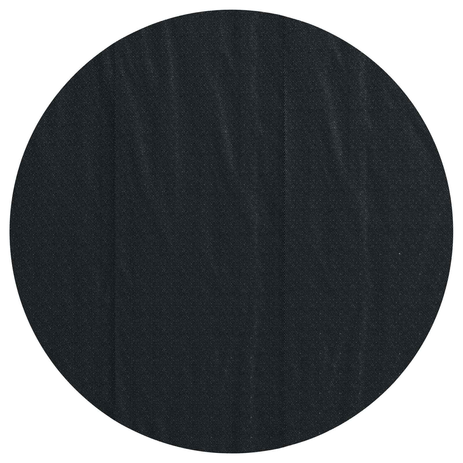 vidaXL Solar zwembadfolie drijvend rond 250 cm PE blauw