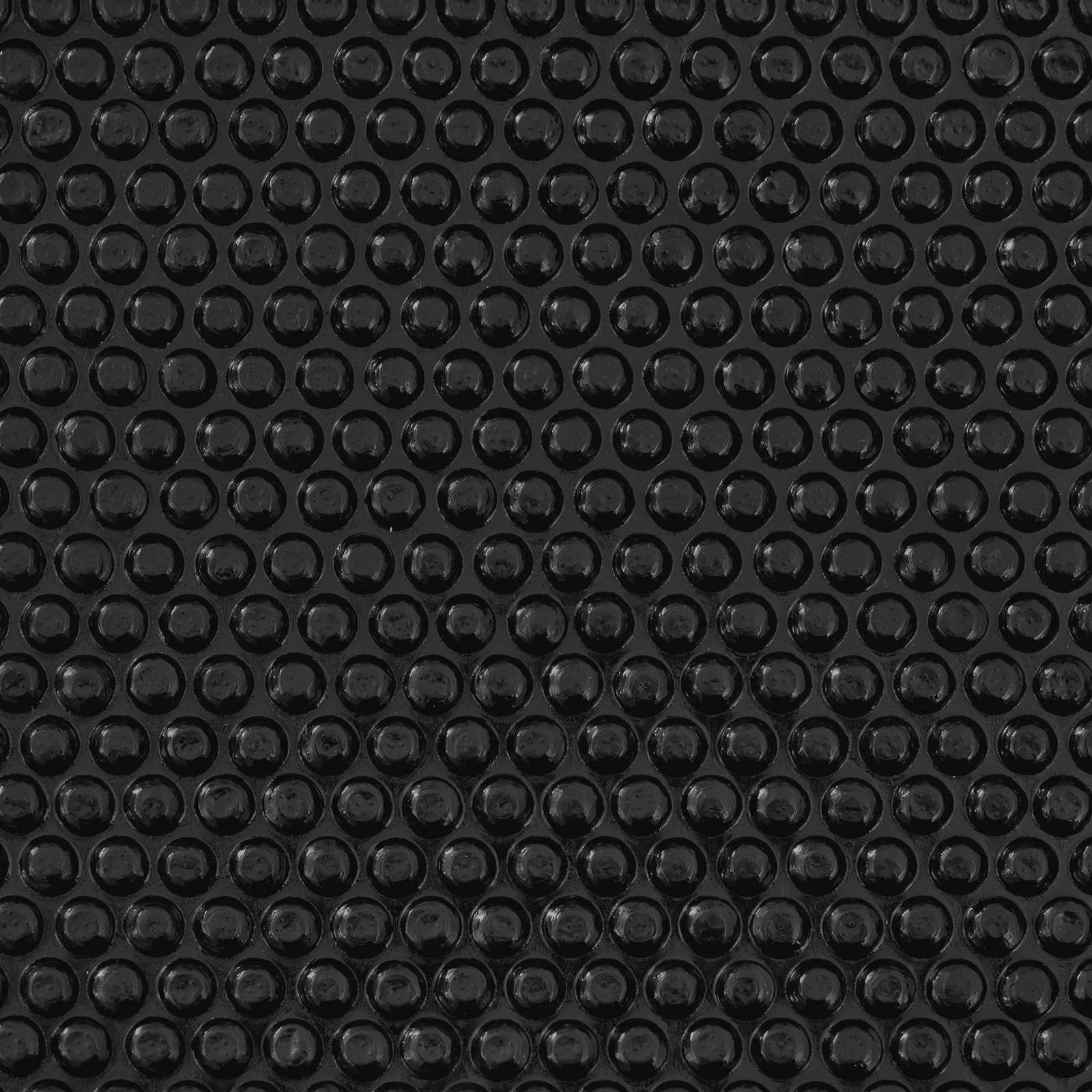 vidaXL Solar zwembadfolie drijvend rond 250 cm PE blauw