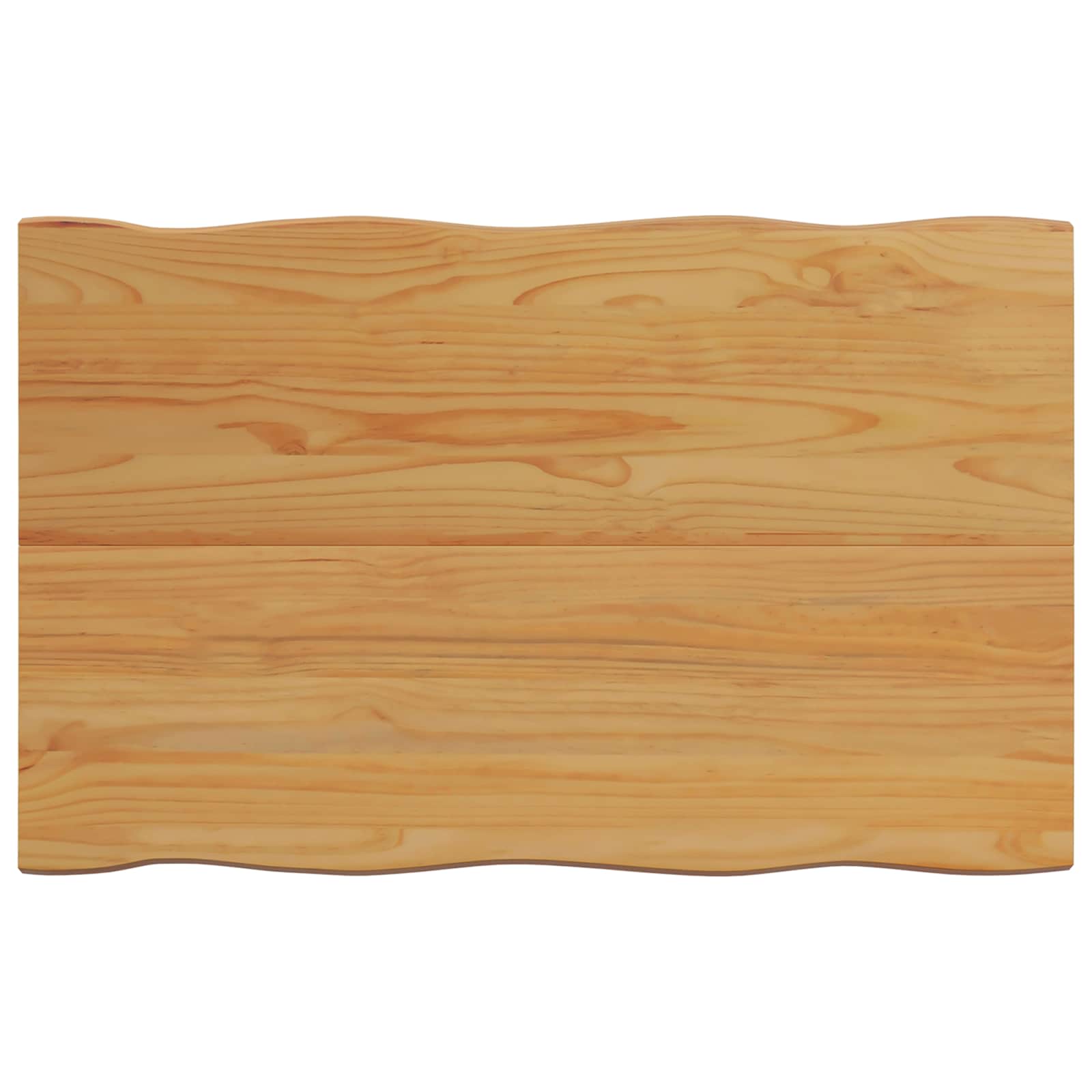 VidaXL Eettafel EKAI Zwart 112 x 70 x 76,5 cm Massief grenenhout