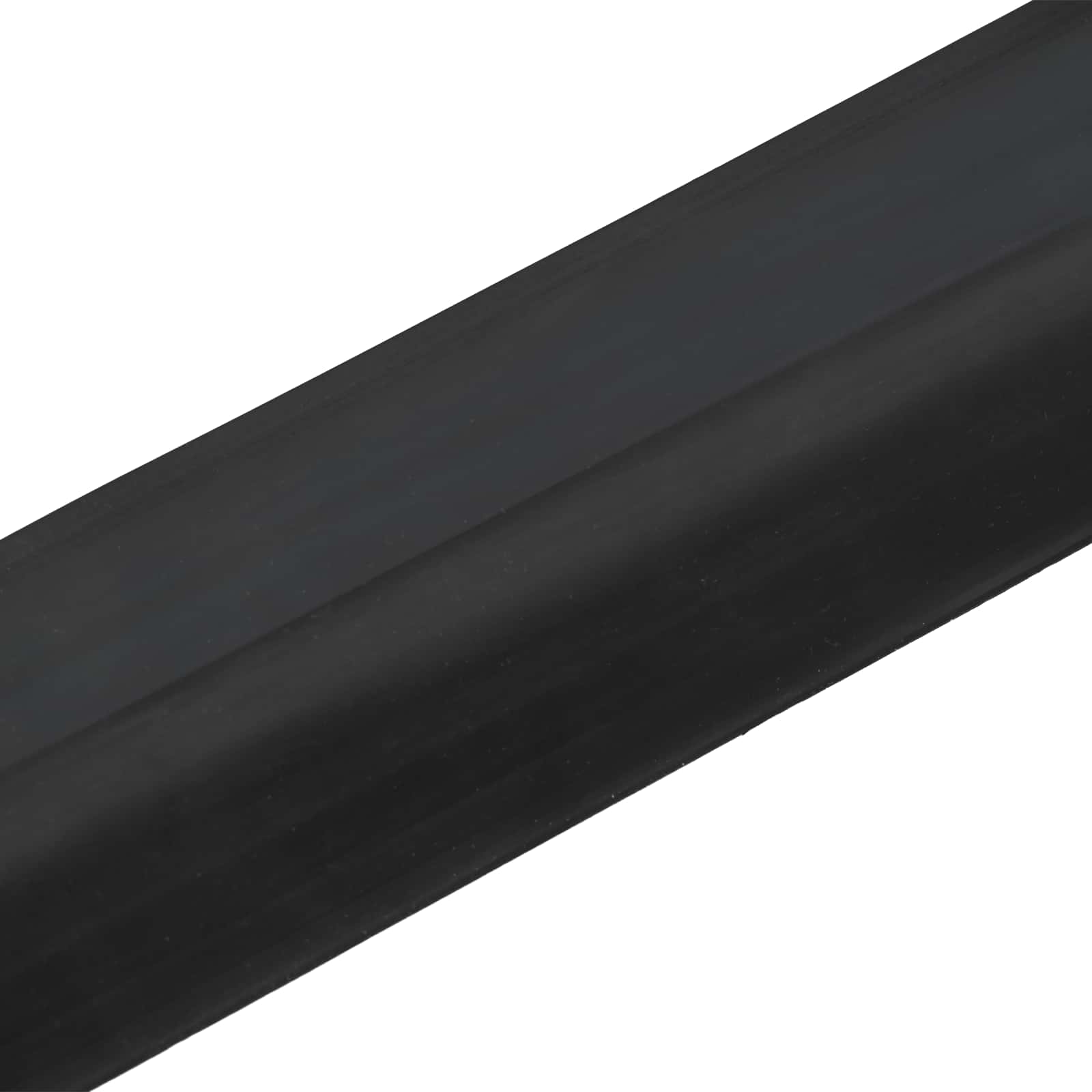 vidaXL Garage Vloerseal Zwart 112 x 20 mm 5,5 m EPDM-rubber