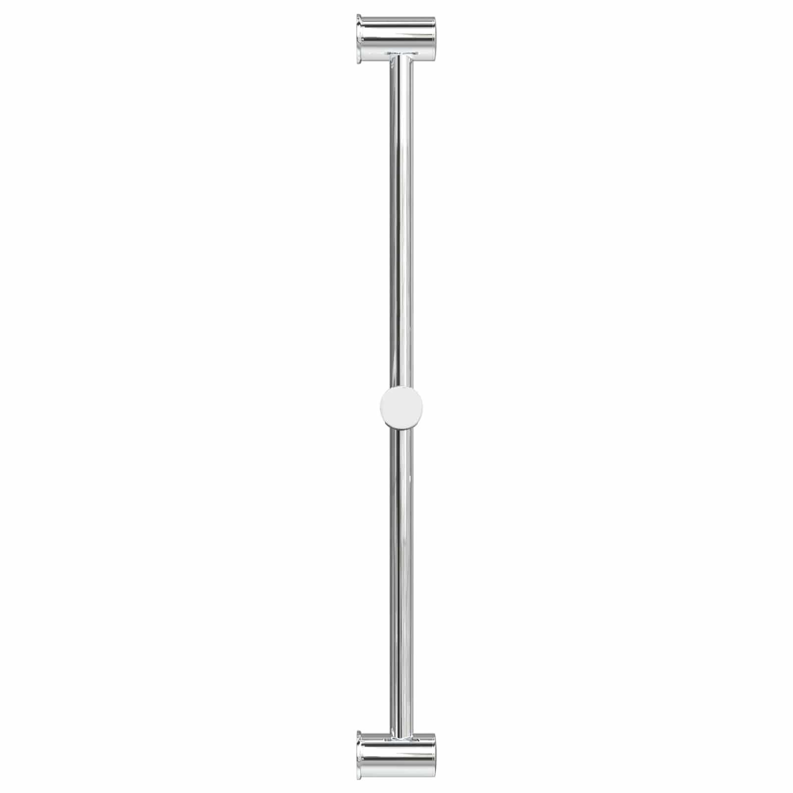 vidaXL Douchkop Houder Chroom 71 cm Roestvrij staal